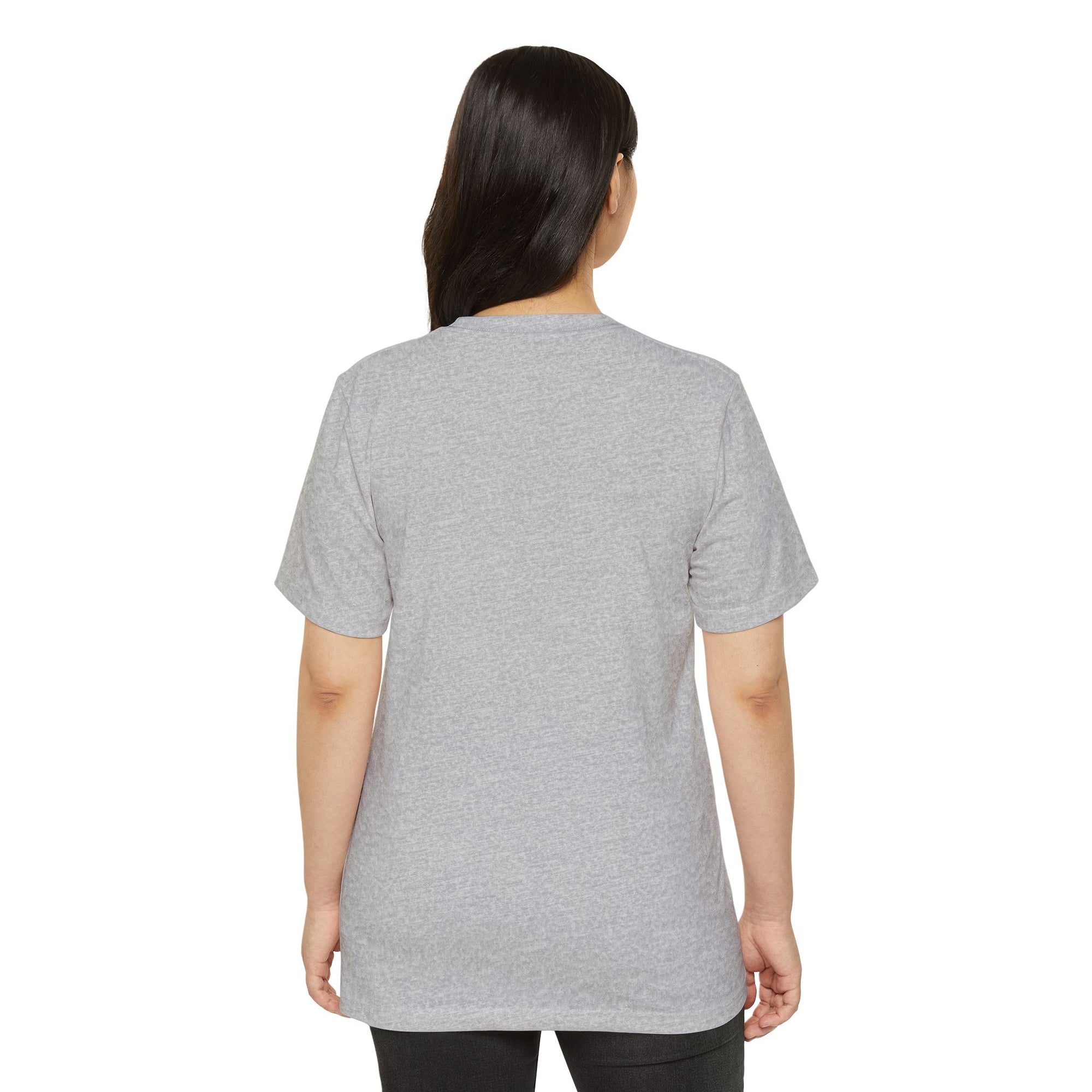 Wagnificent: Organic+Recycled Unisex Eco-Tee