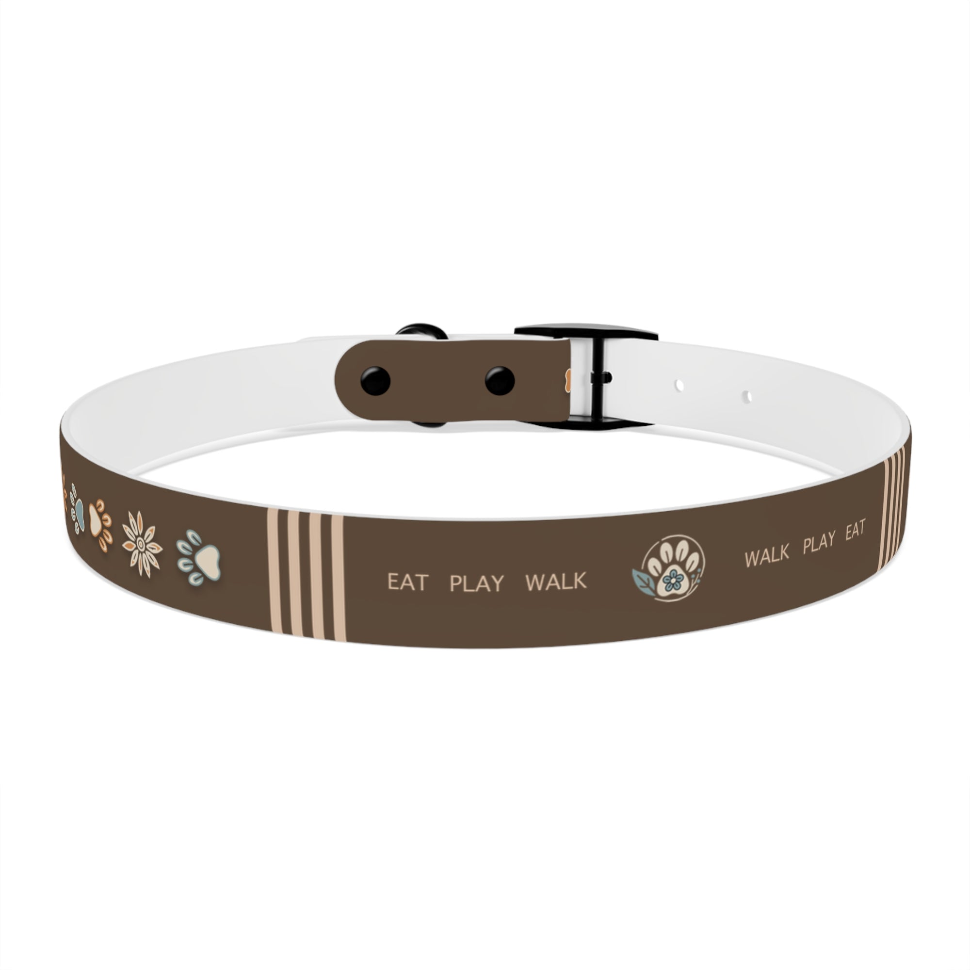 Wildbloom Walk: Dog Collar