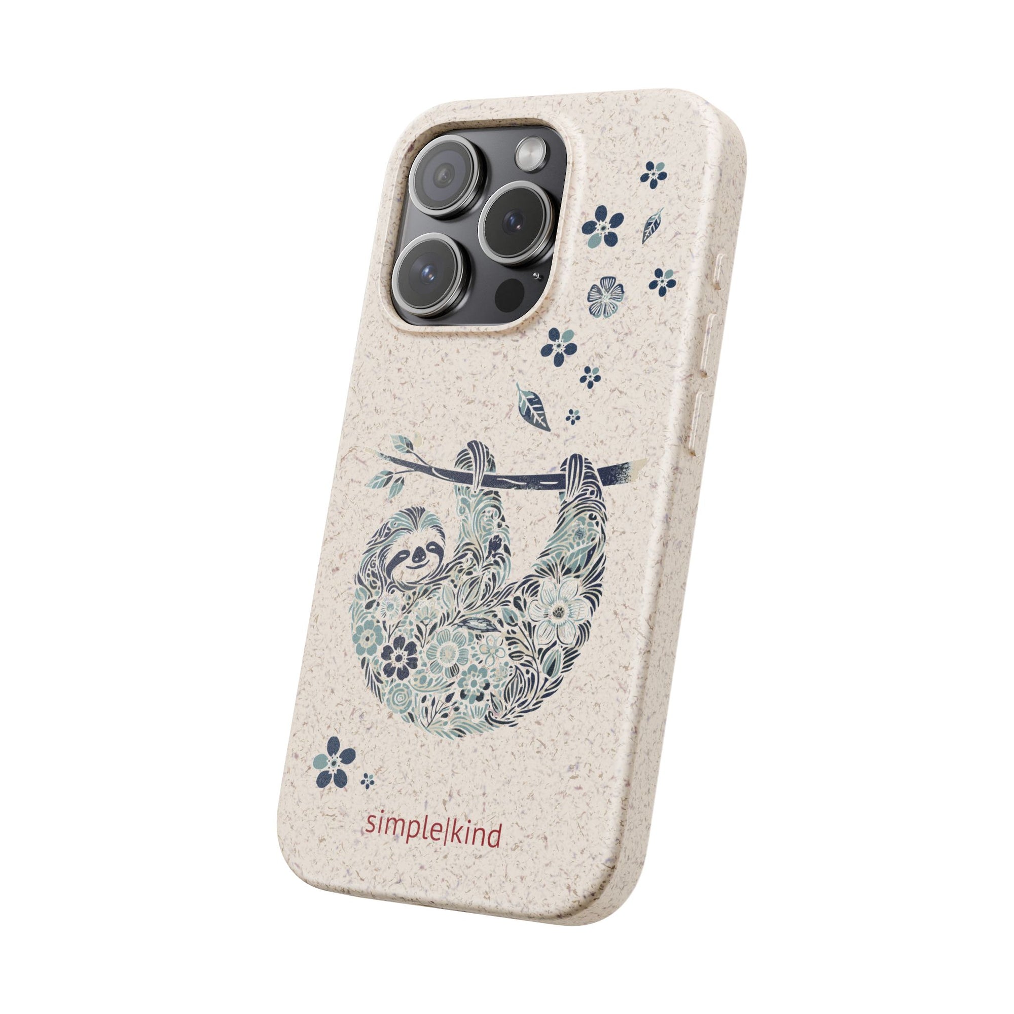 Branch Manager: Biodegradable iPhone Case