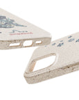 Featherweather: Biodegradable iPhone Case