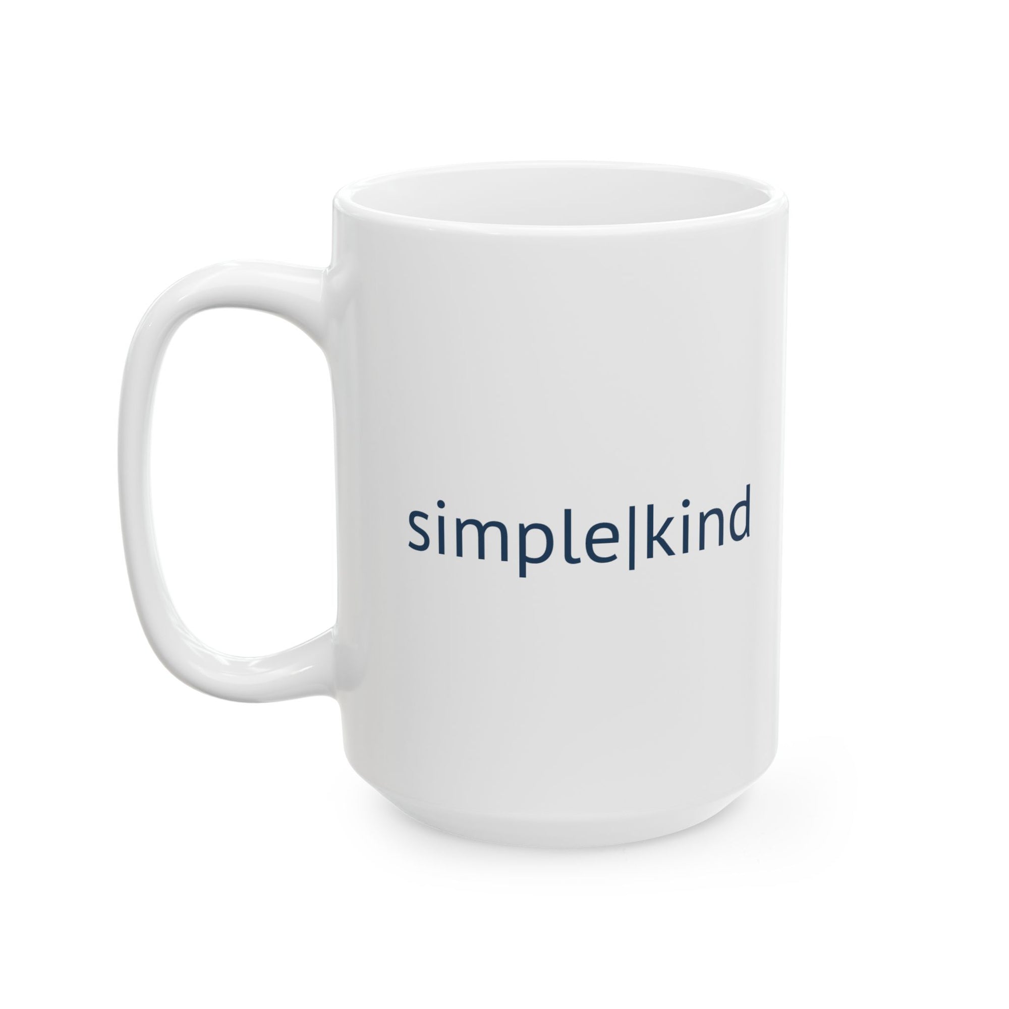 Fishionista: Right-Handed Mug