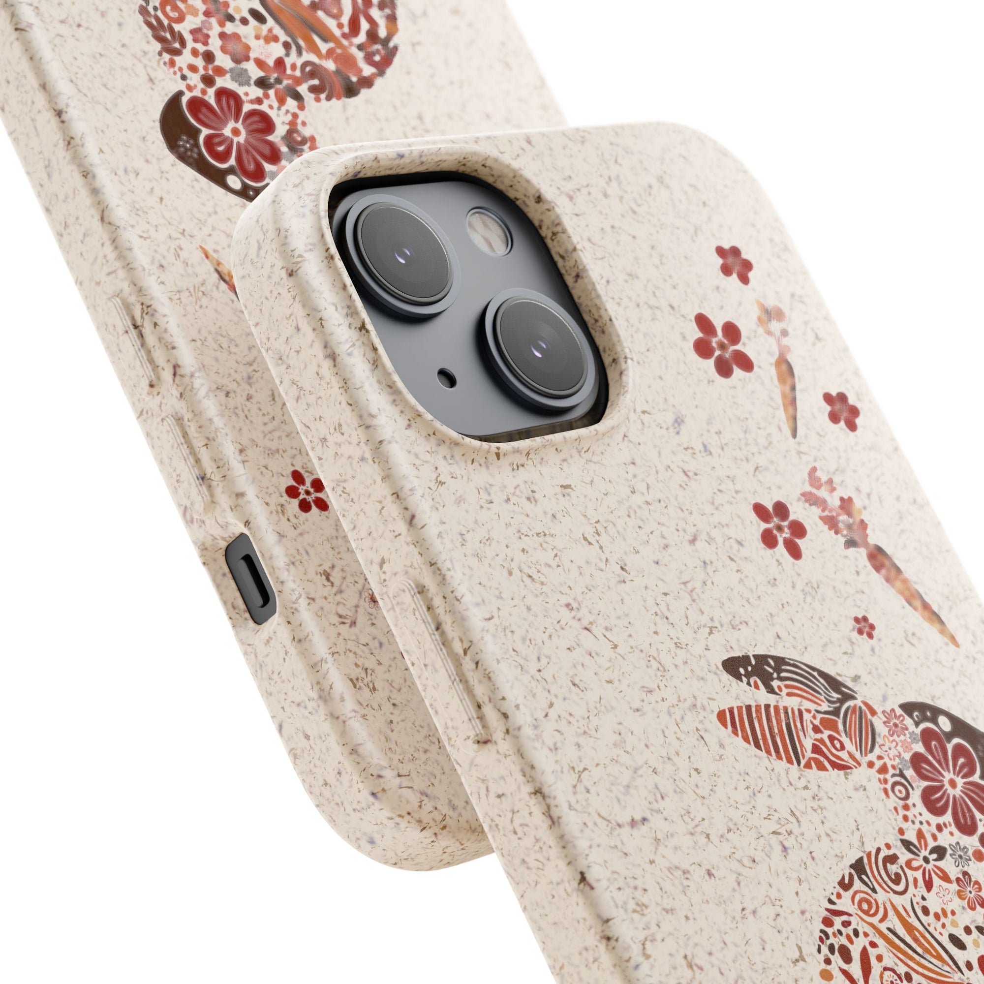 Hoptimist: Biodegradable iPhone Case