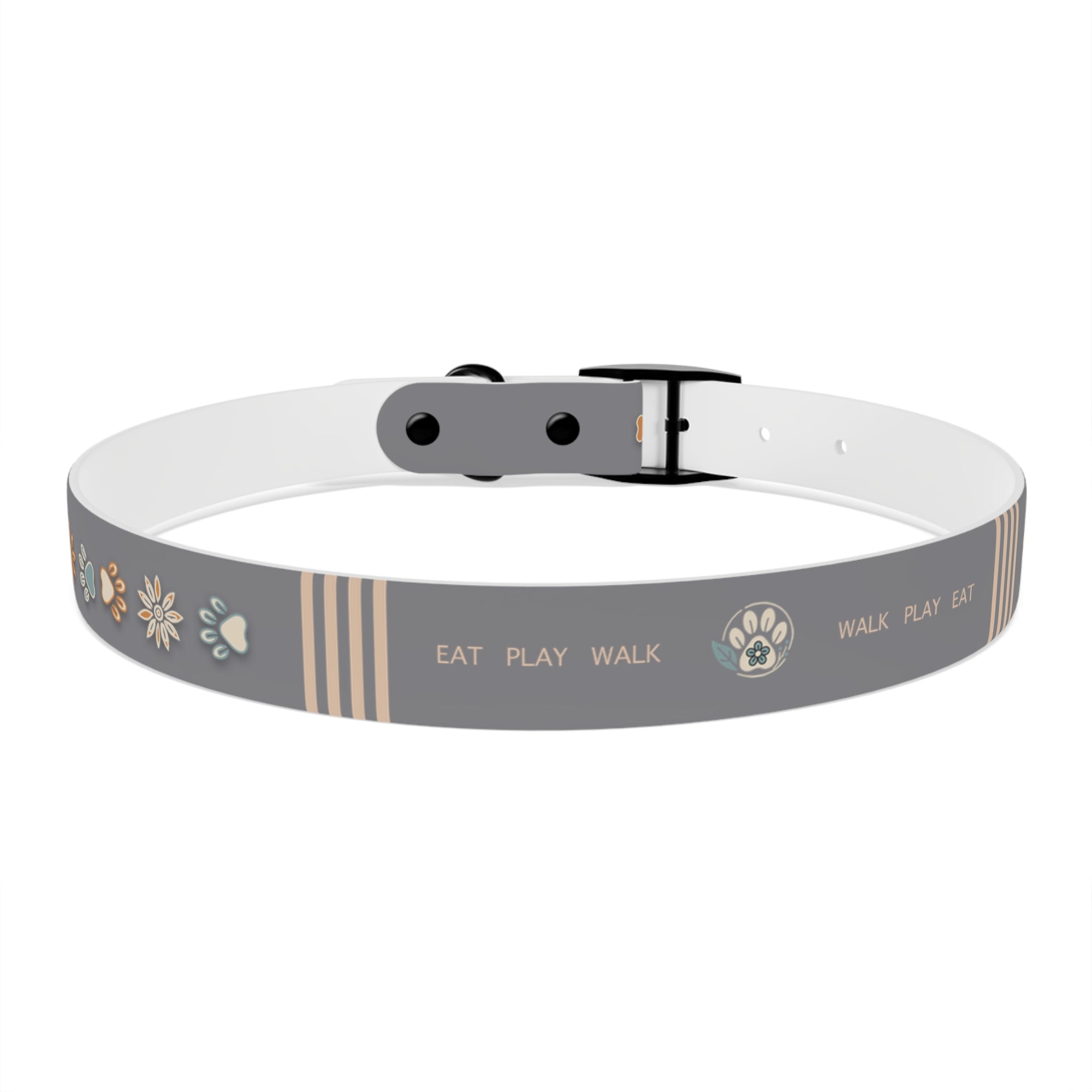 Wildbloom Walk: Dog Collar