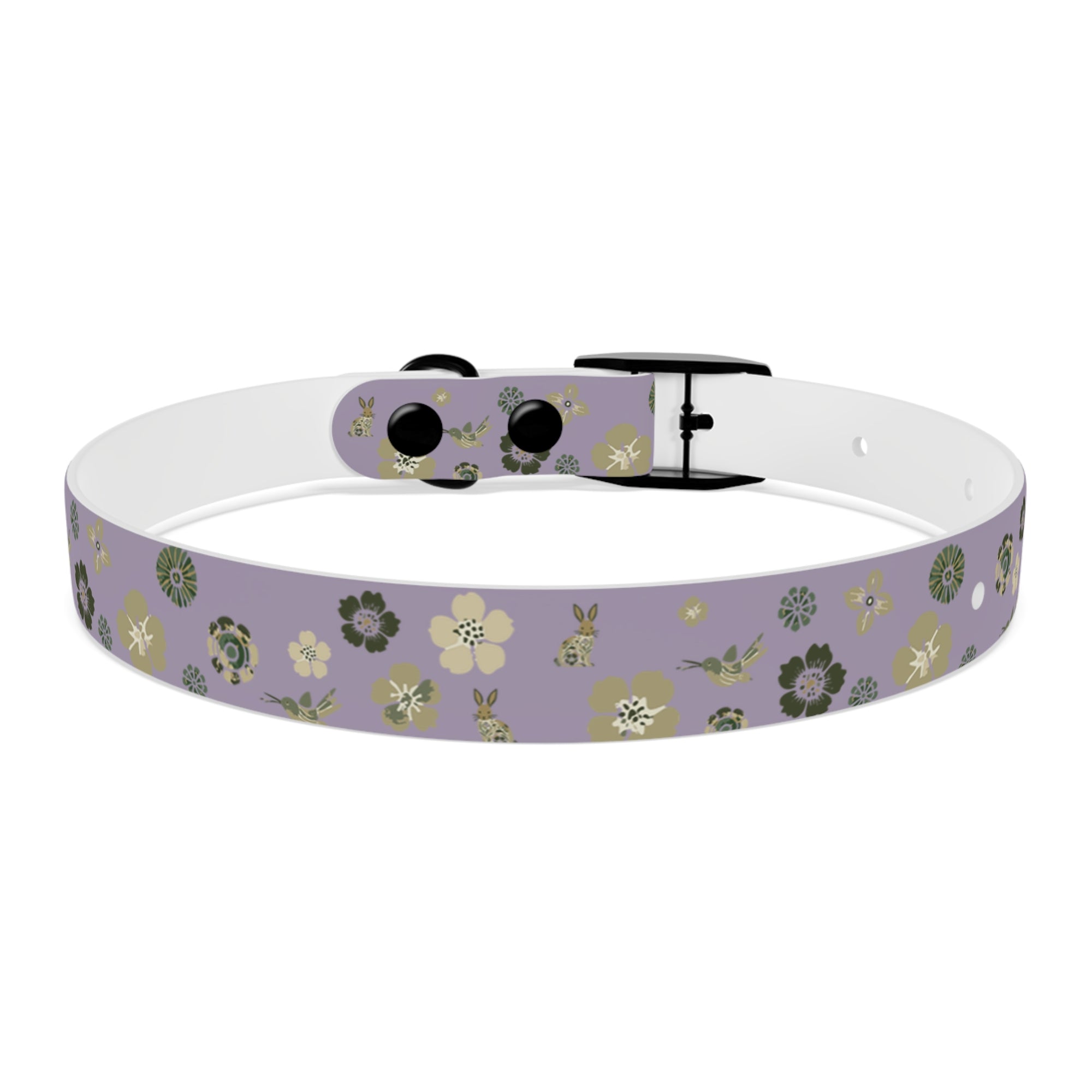 Meadow Moments: Dog Collar