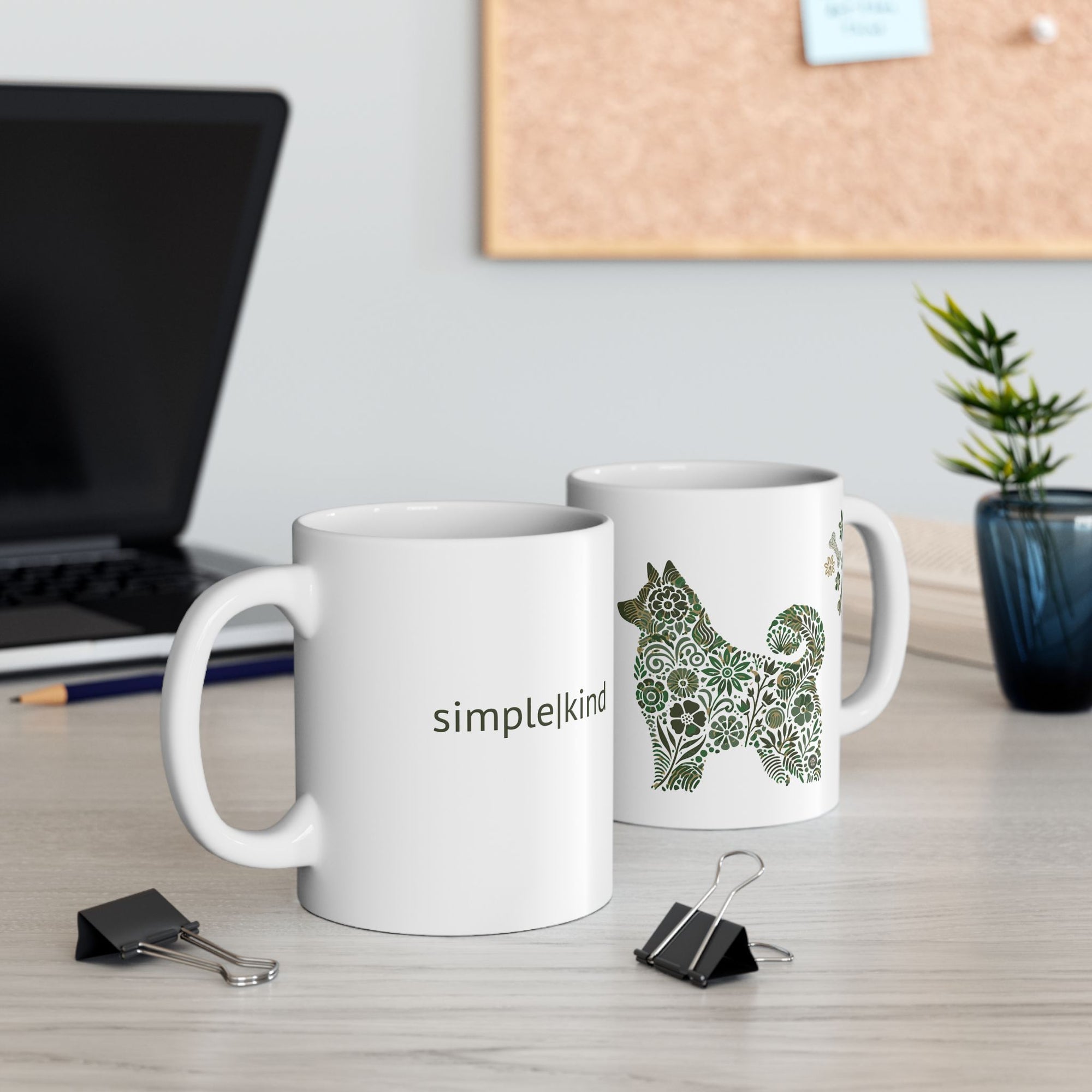 Wagnificent: Right-Handed Mug