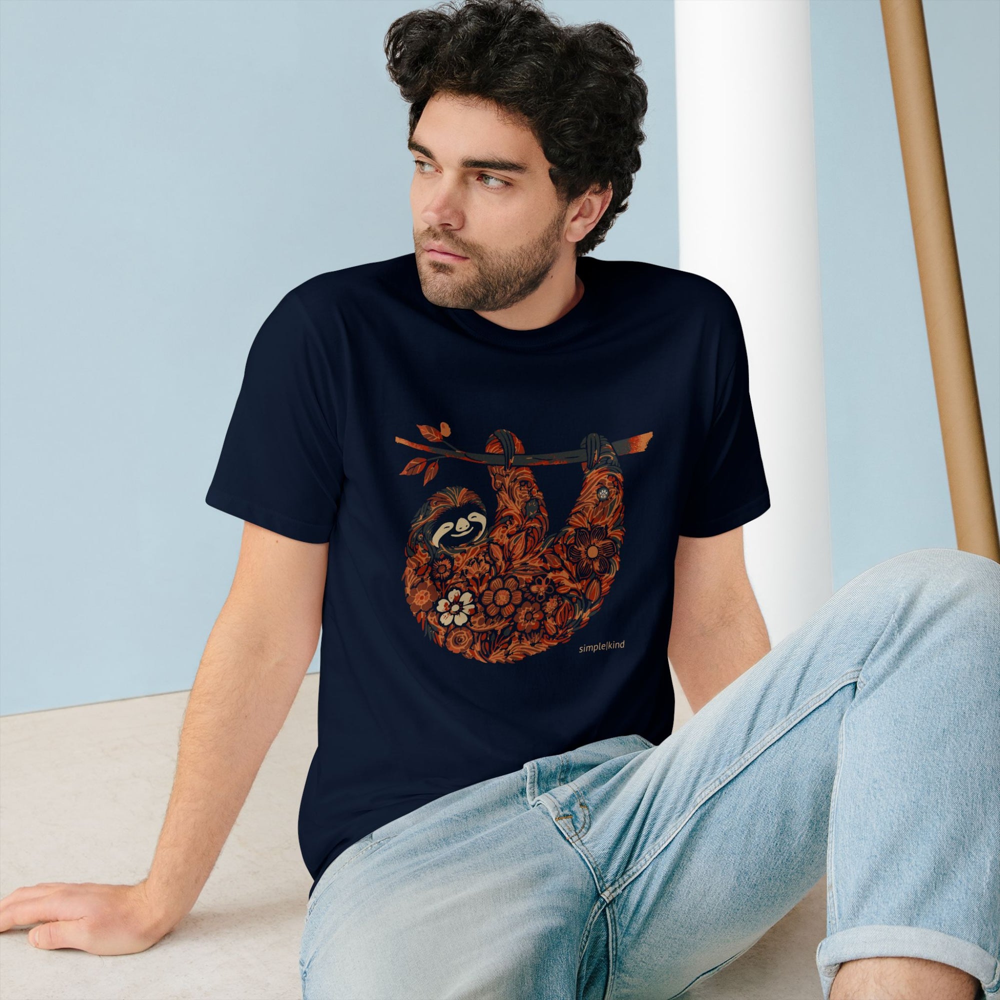 Branch Manager: Organic Cotton Unisex Tee
