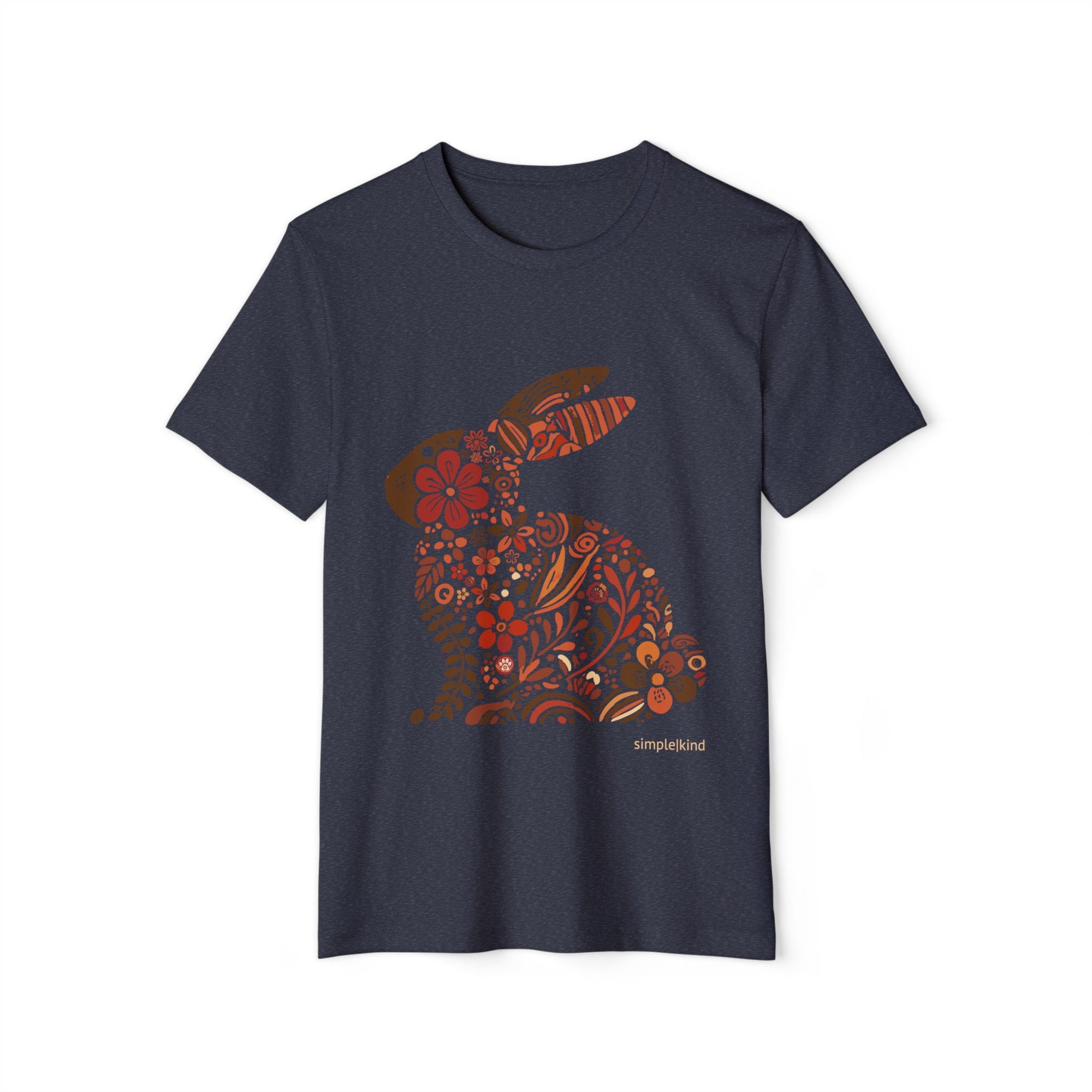 Hoptimist: Organic+Recycled Unisex Eco-Tee
