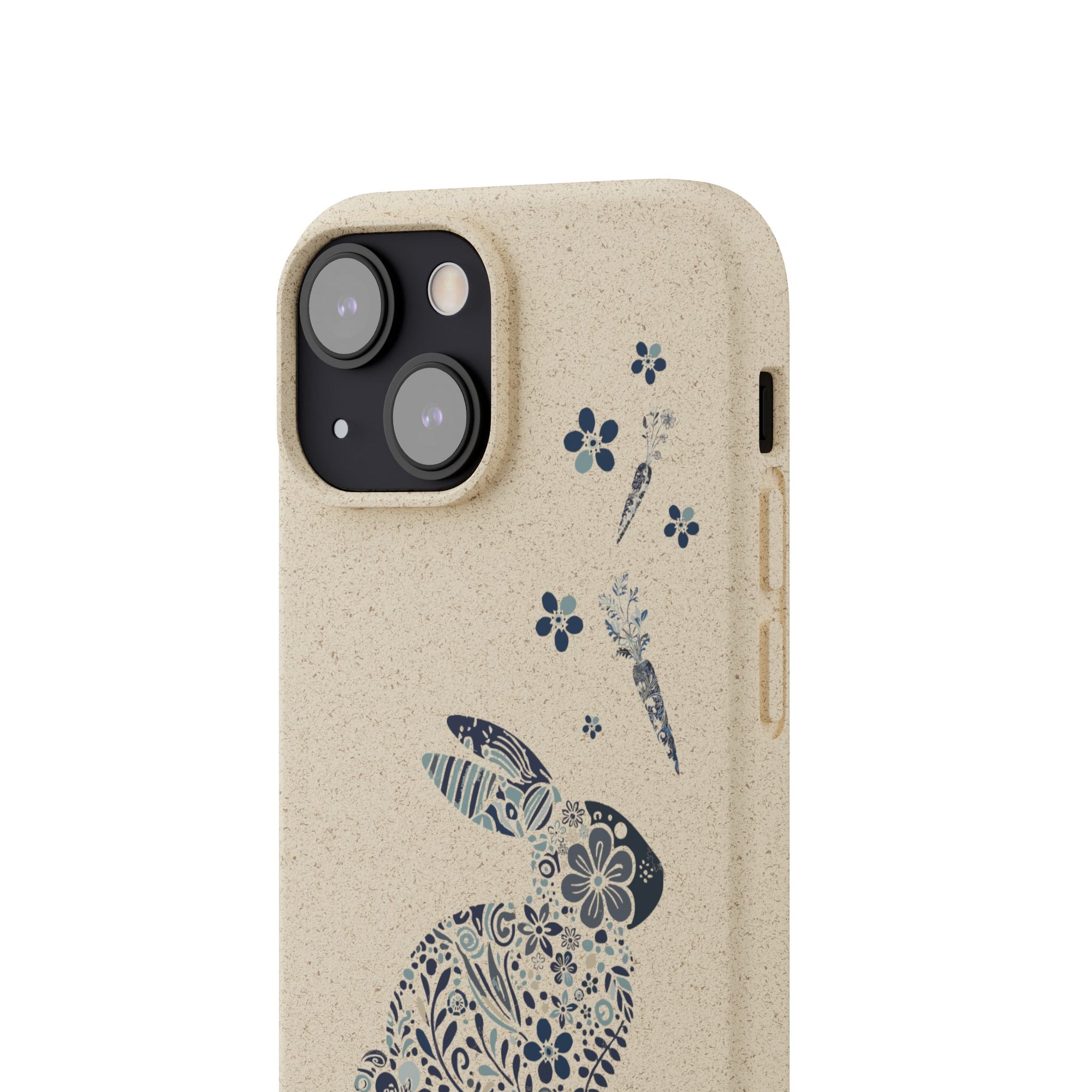 Hoptimist: Biodegradable iPhone Case [MagSafe]