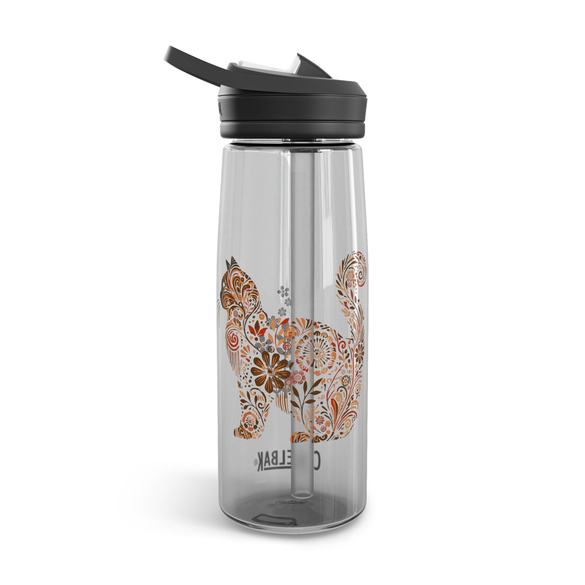 Catflix &amp; Chill: CamelBak Eddy® Water Bottle