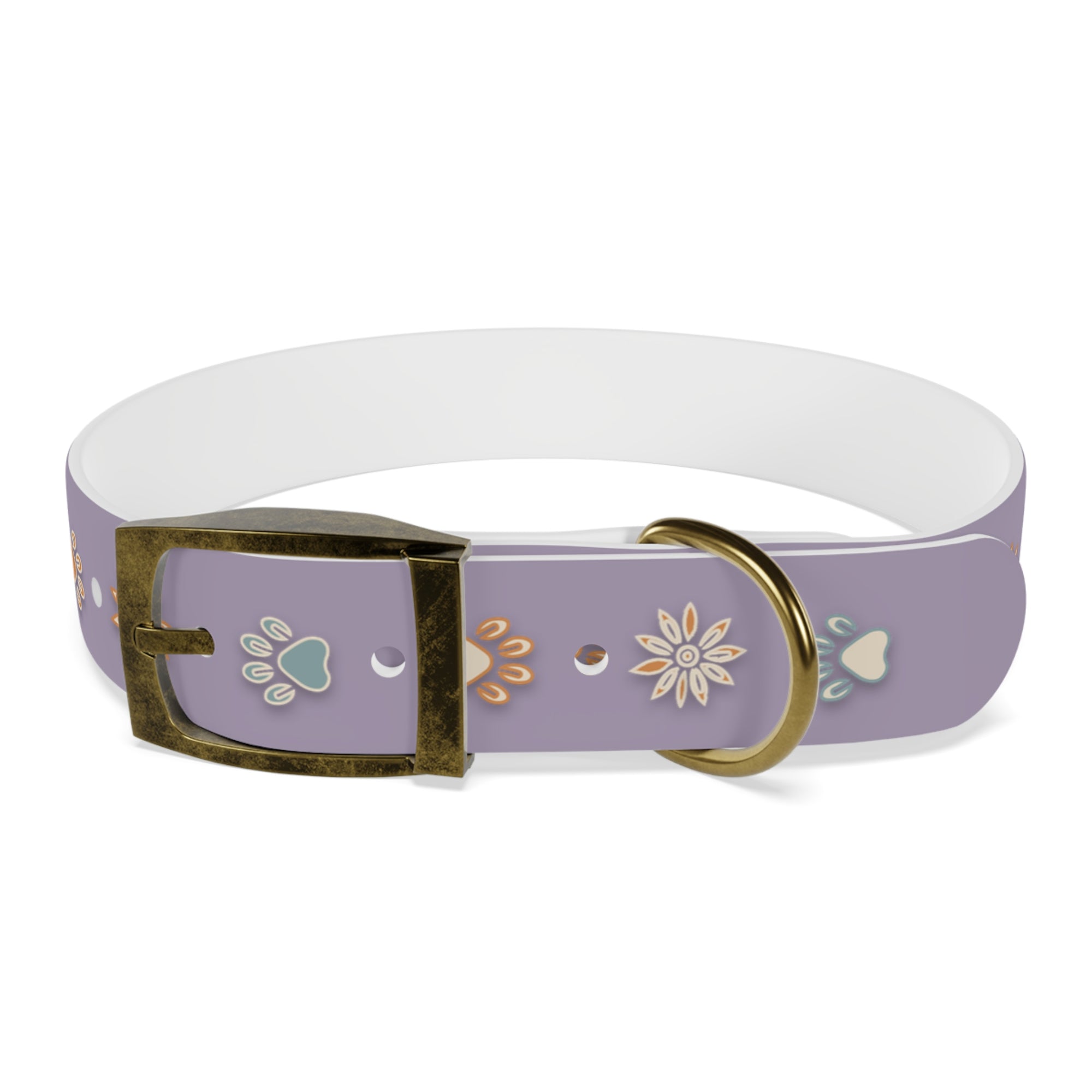 Wildbloom Walk: Dog Collar