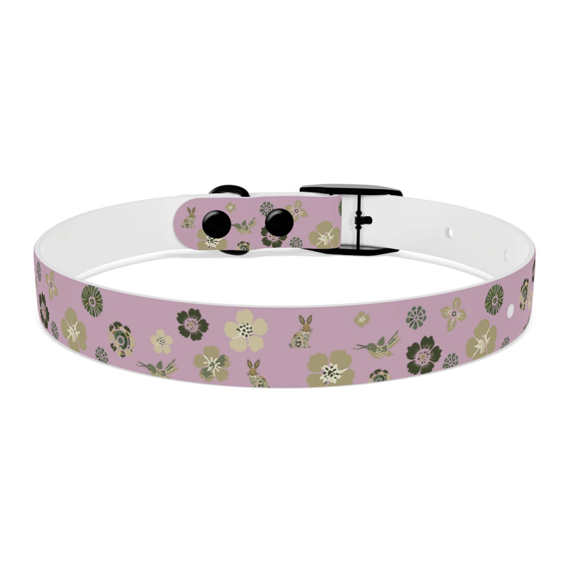 Meadow Moments: Dog Collar