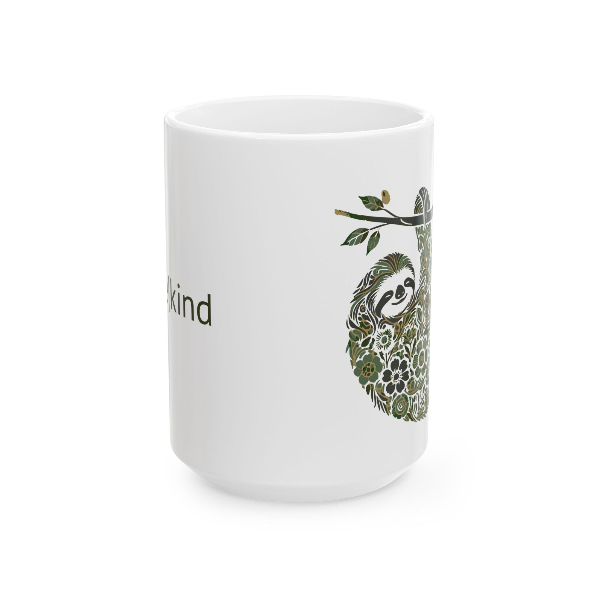 Branch Manager: Right-Handed Mug