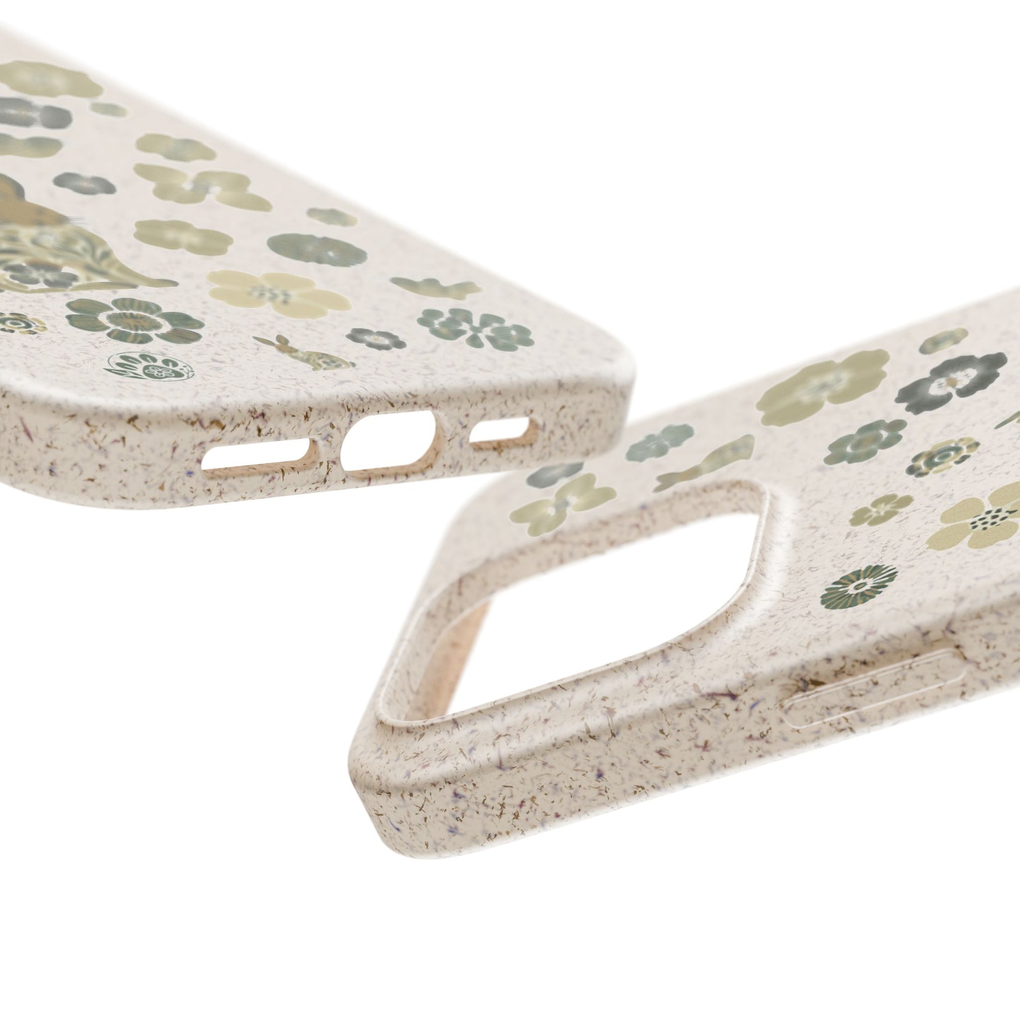 Meadow Moments: Biodegradable iPhone Case