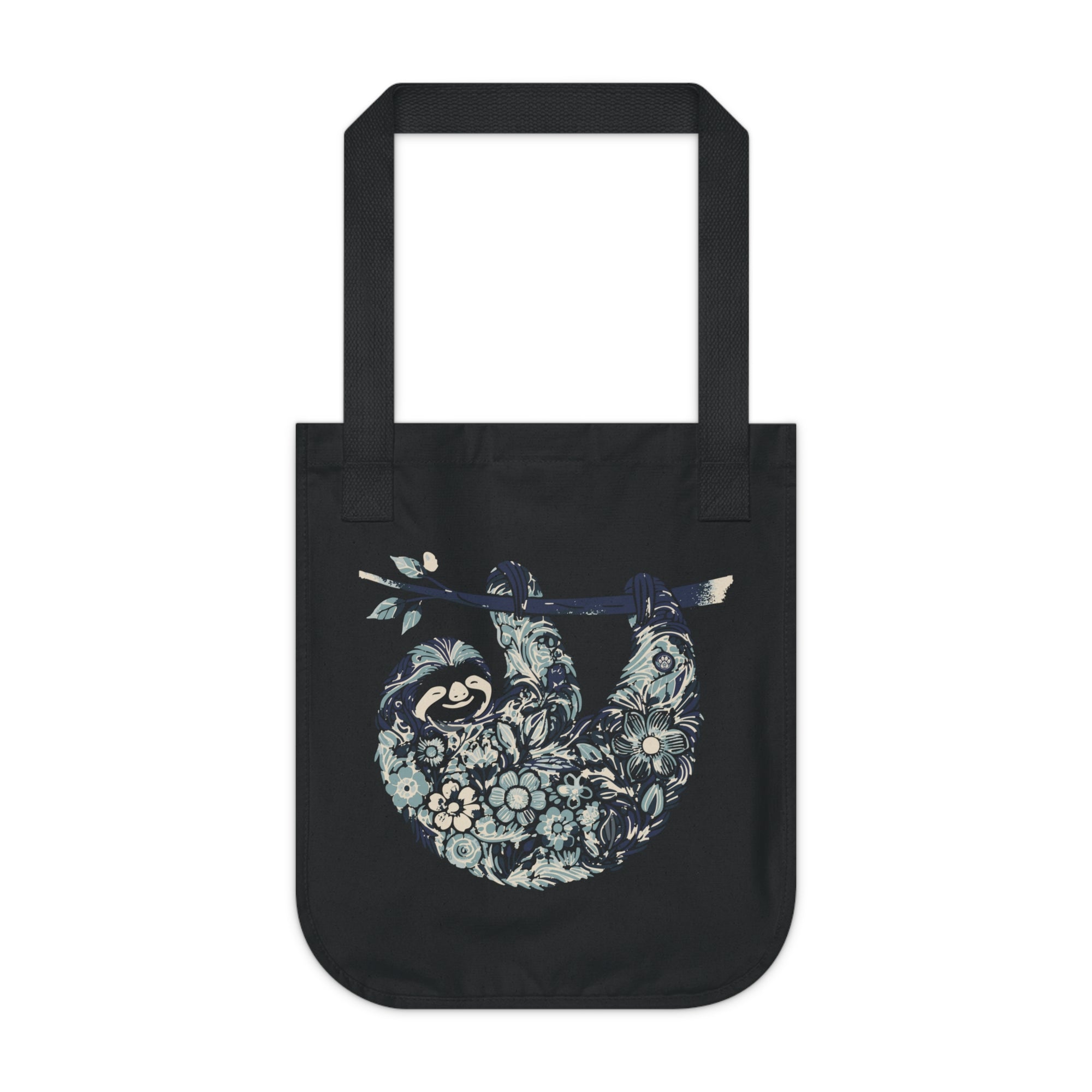 Branch Manager: Organic Market Tote (Black)