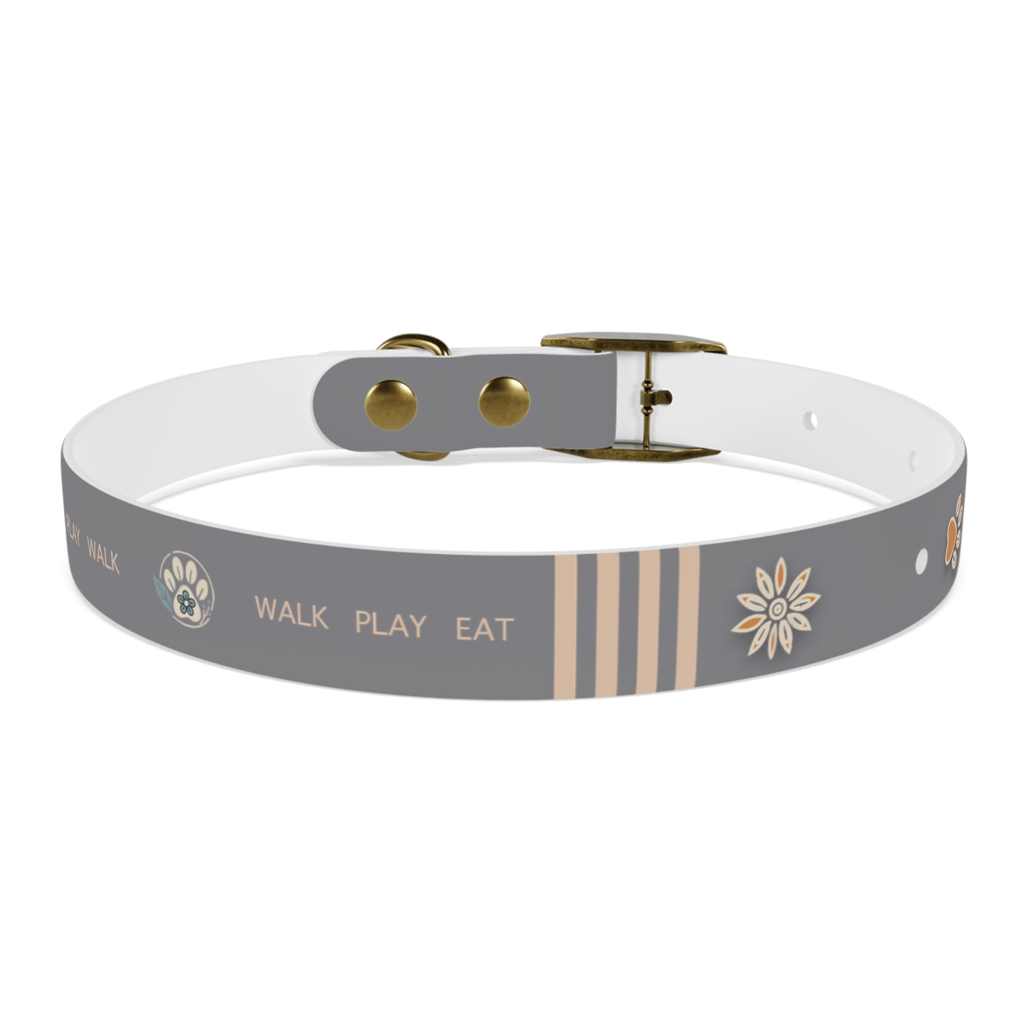 Wildbloom Walk: Dog Collar