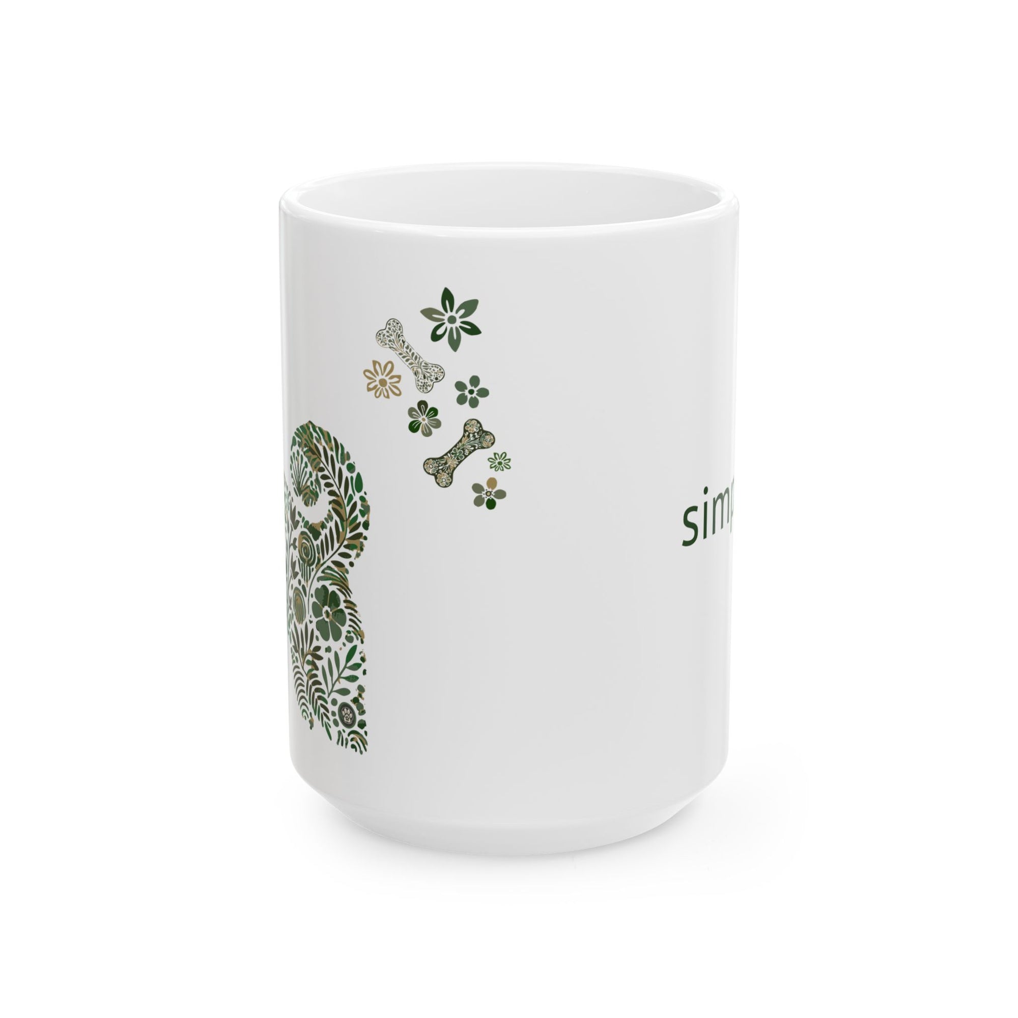 Wagnificent: Left-Handed Mug