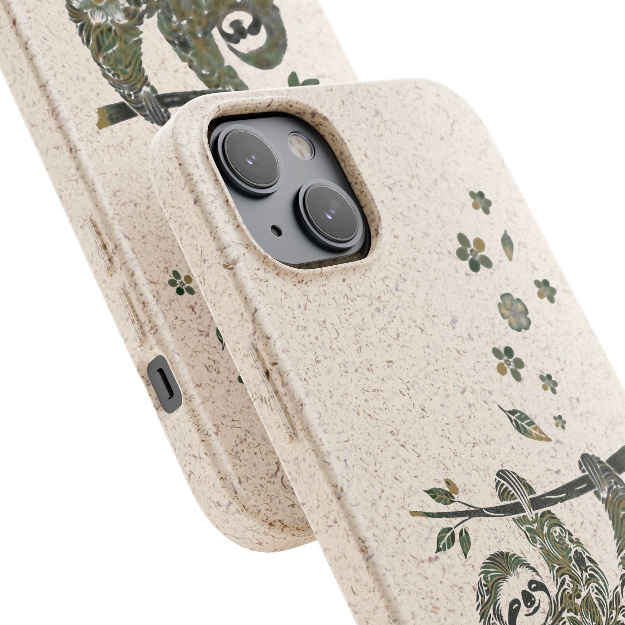 Branch Manager: Biodegradable iPhone Case