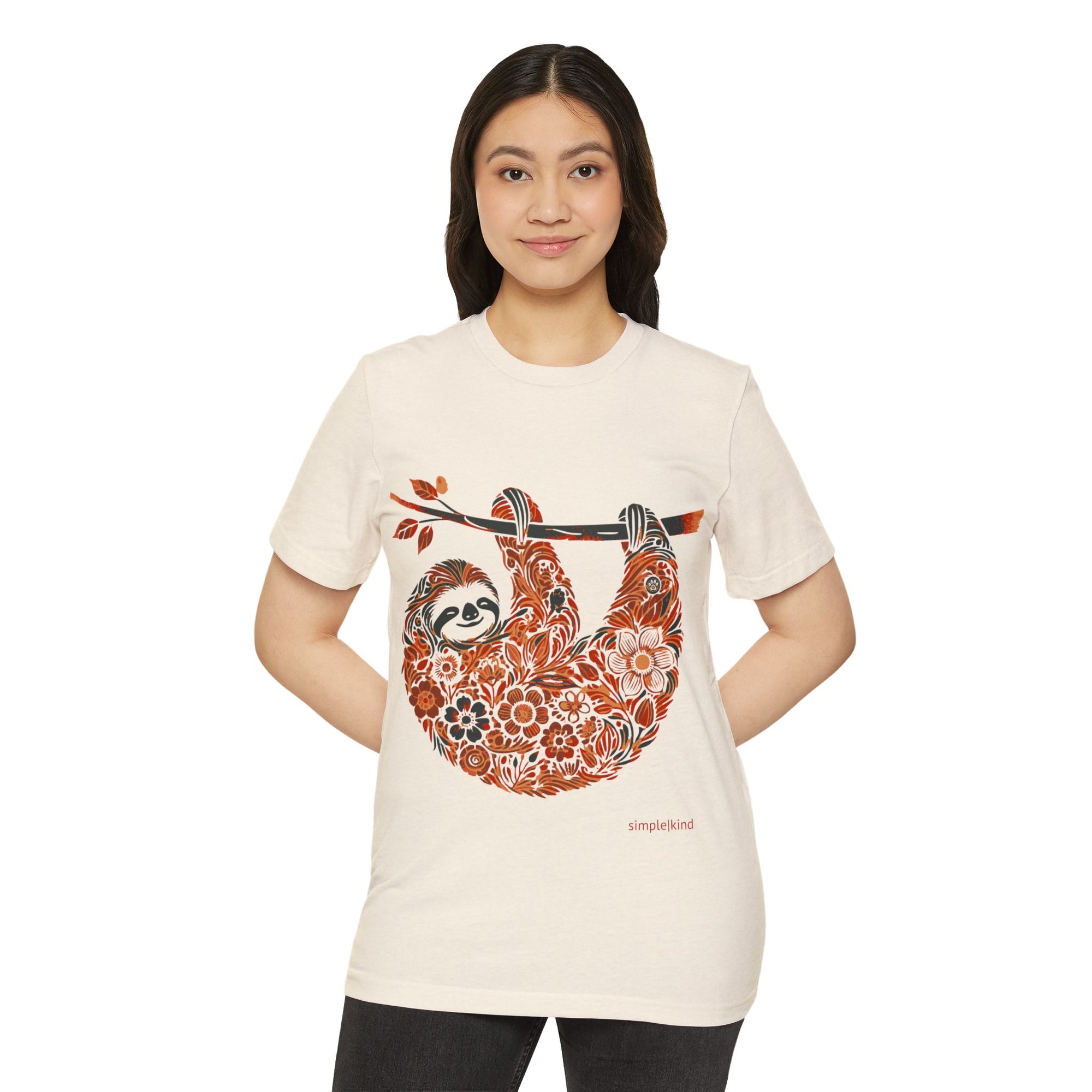 Branch Manager: Organic+Recycled Unisex Eco-Tee