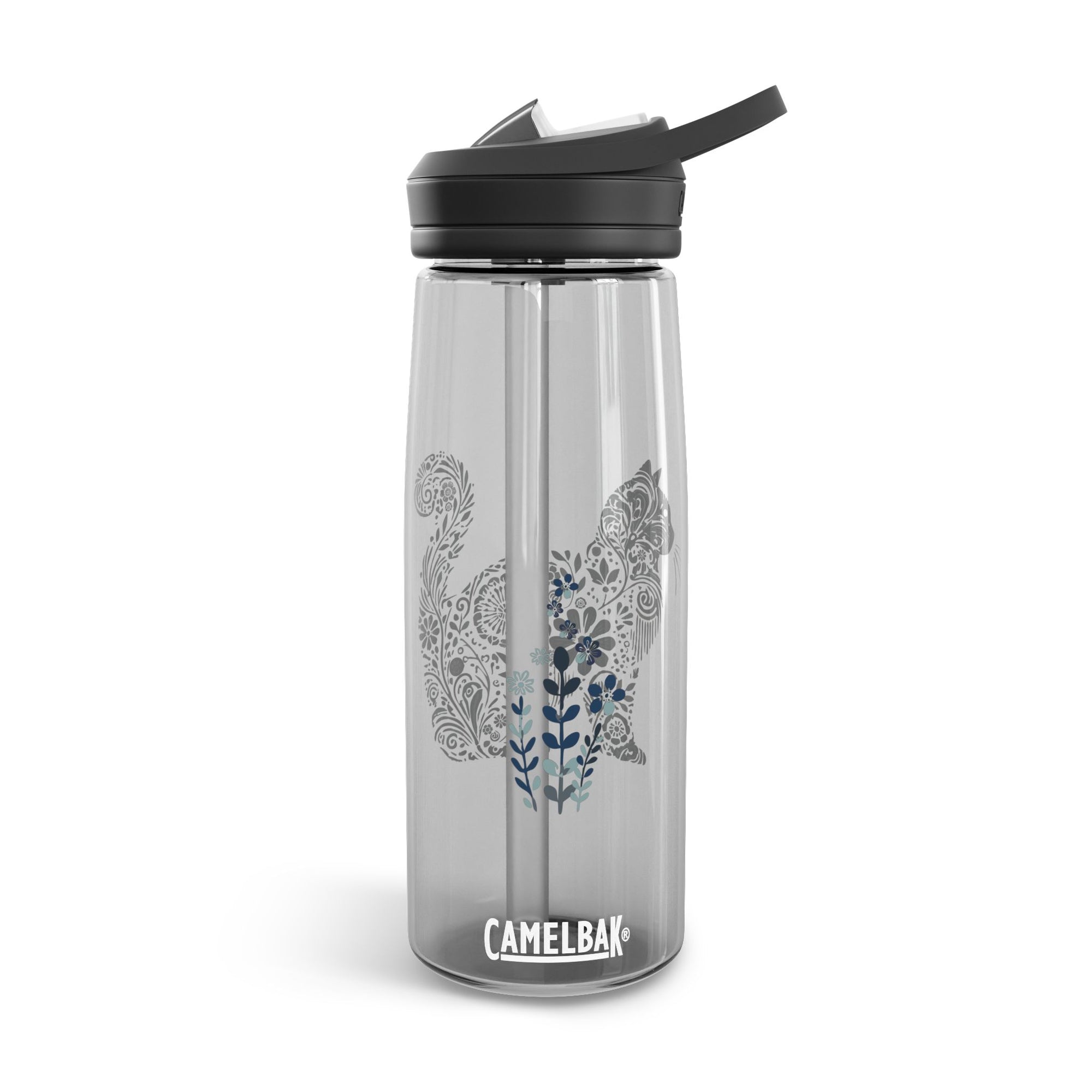 Catflix &amp; Chill: CamelBak Eddy® Water Bottle