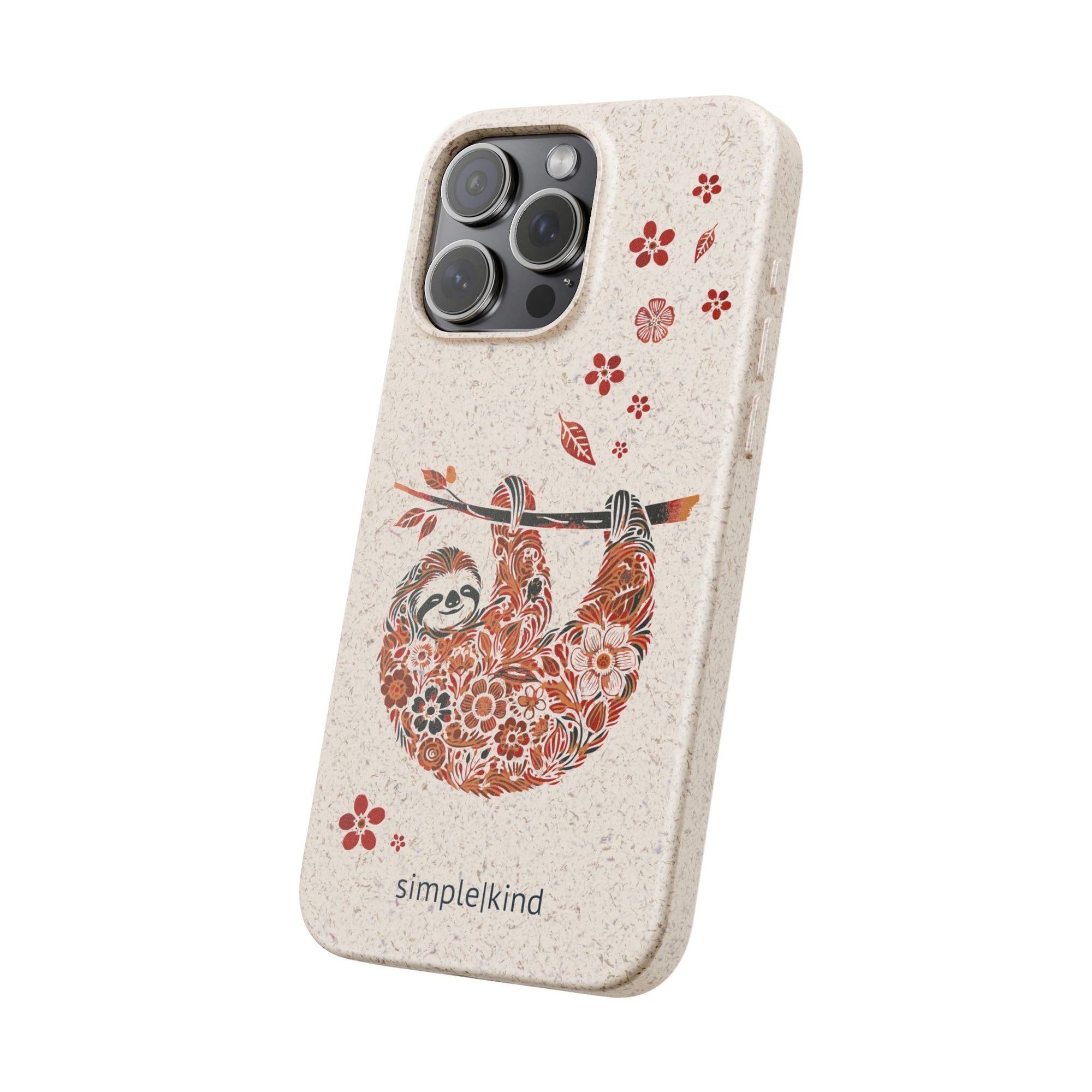 Branch Manager: Biodegradable iPhone Case