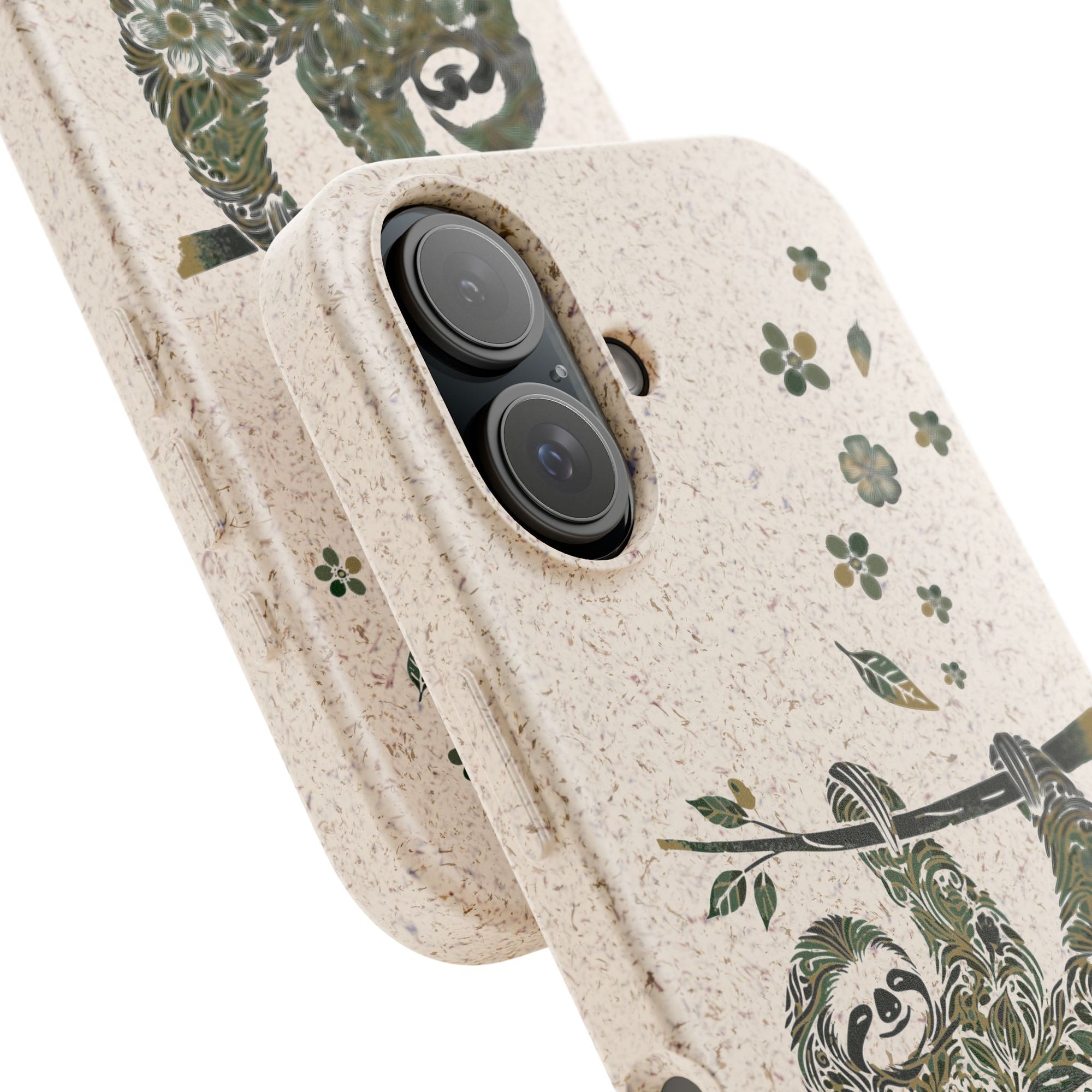 Branch Manager: Biodegradable iPhone Case