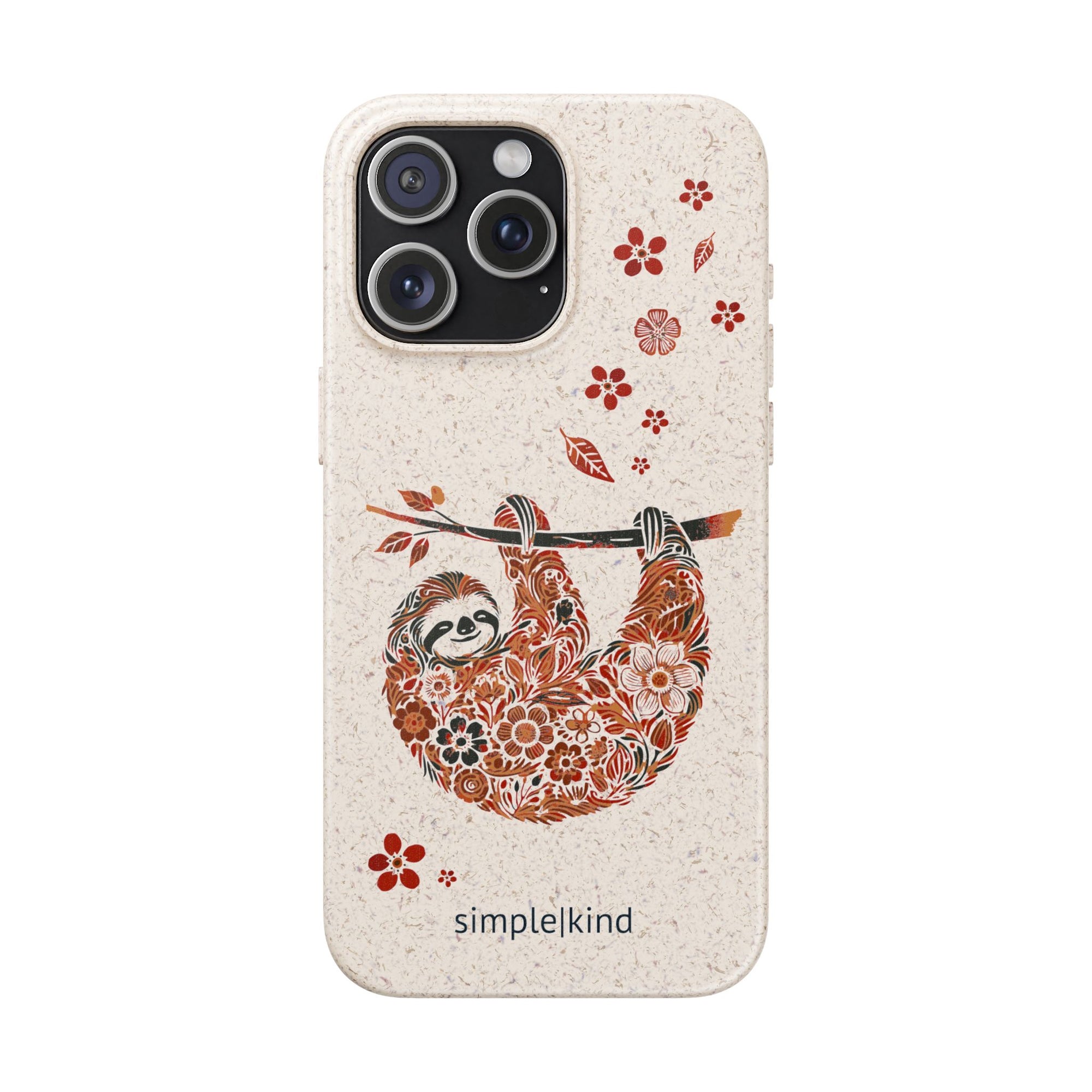 Branch Manager: Biodegradable iPhone Case