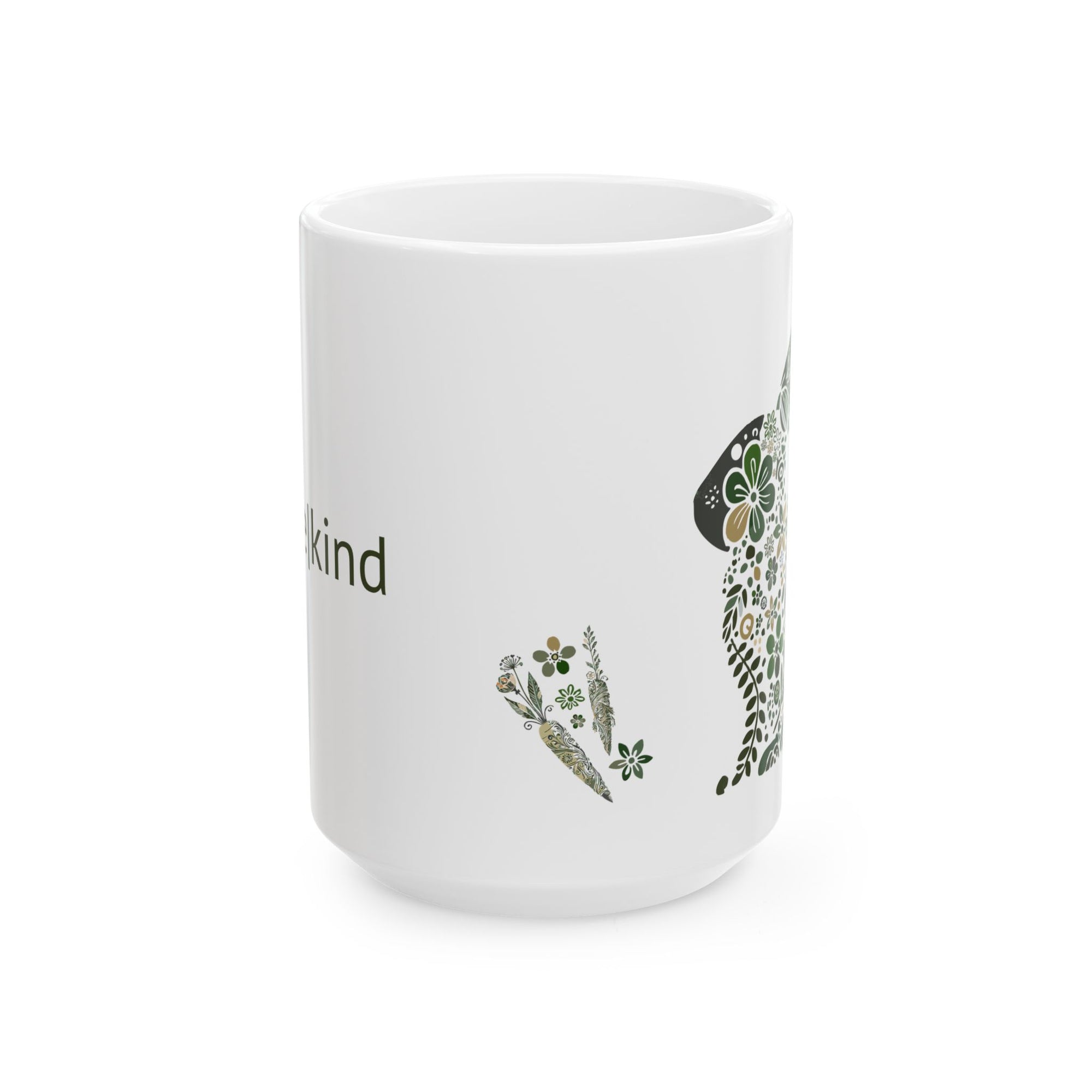 Hoptimist: Right-Handed Mug