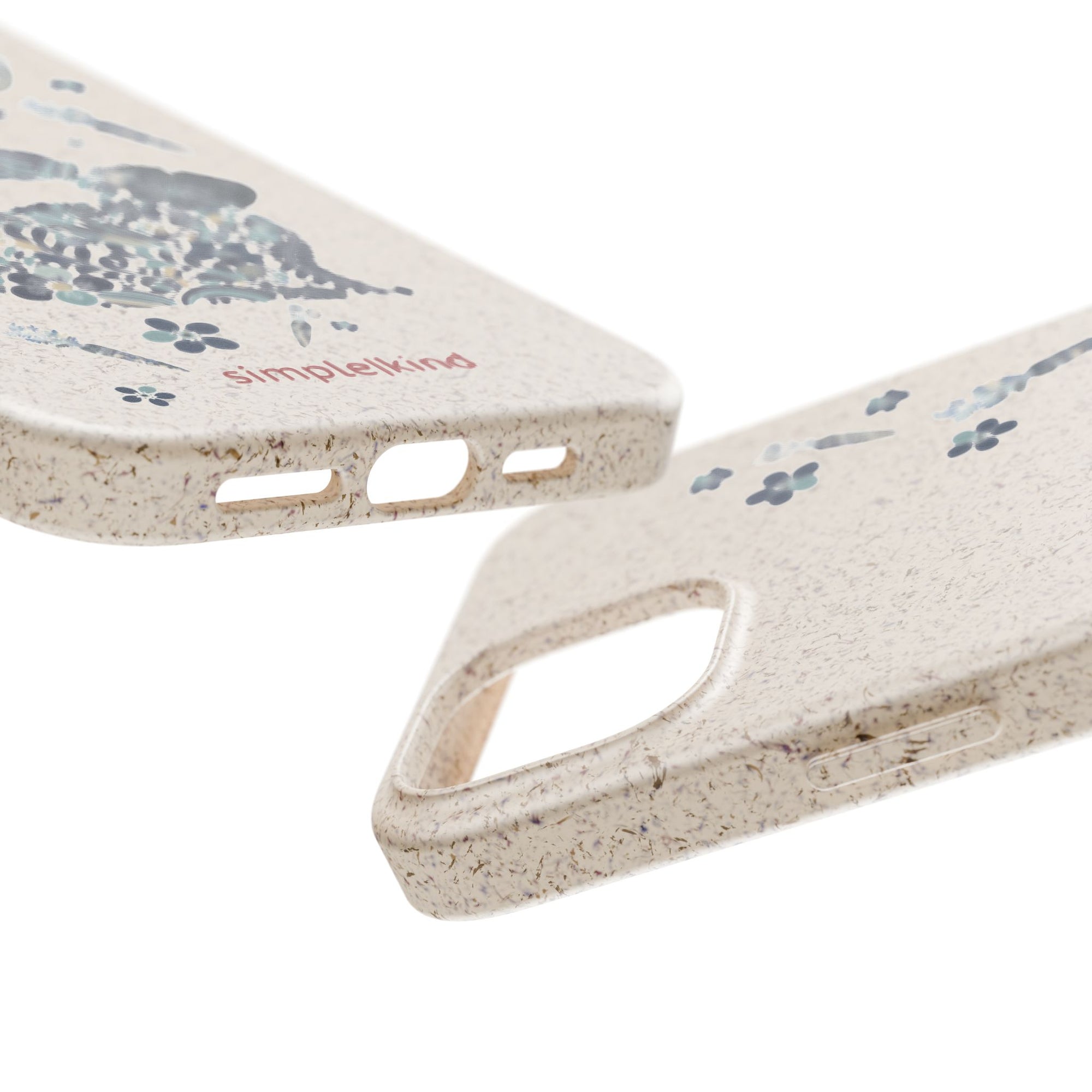 Hoptimist: Biodegradable iPhone Case