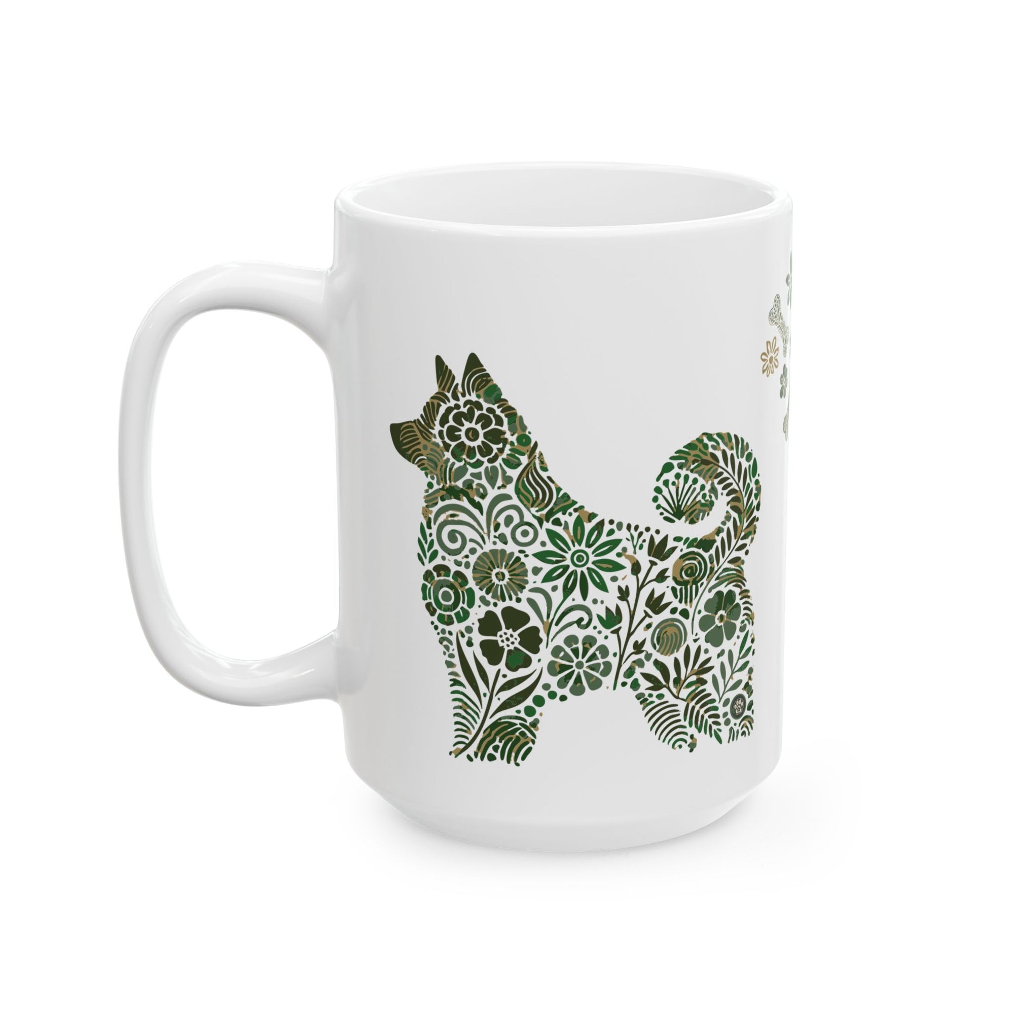Wagnificent: Left-Handed Mug