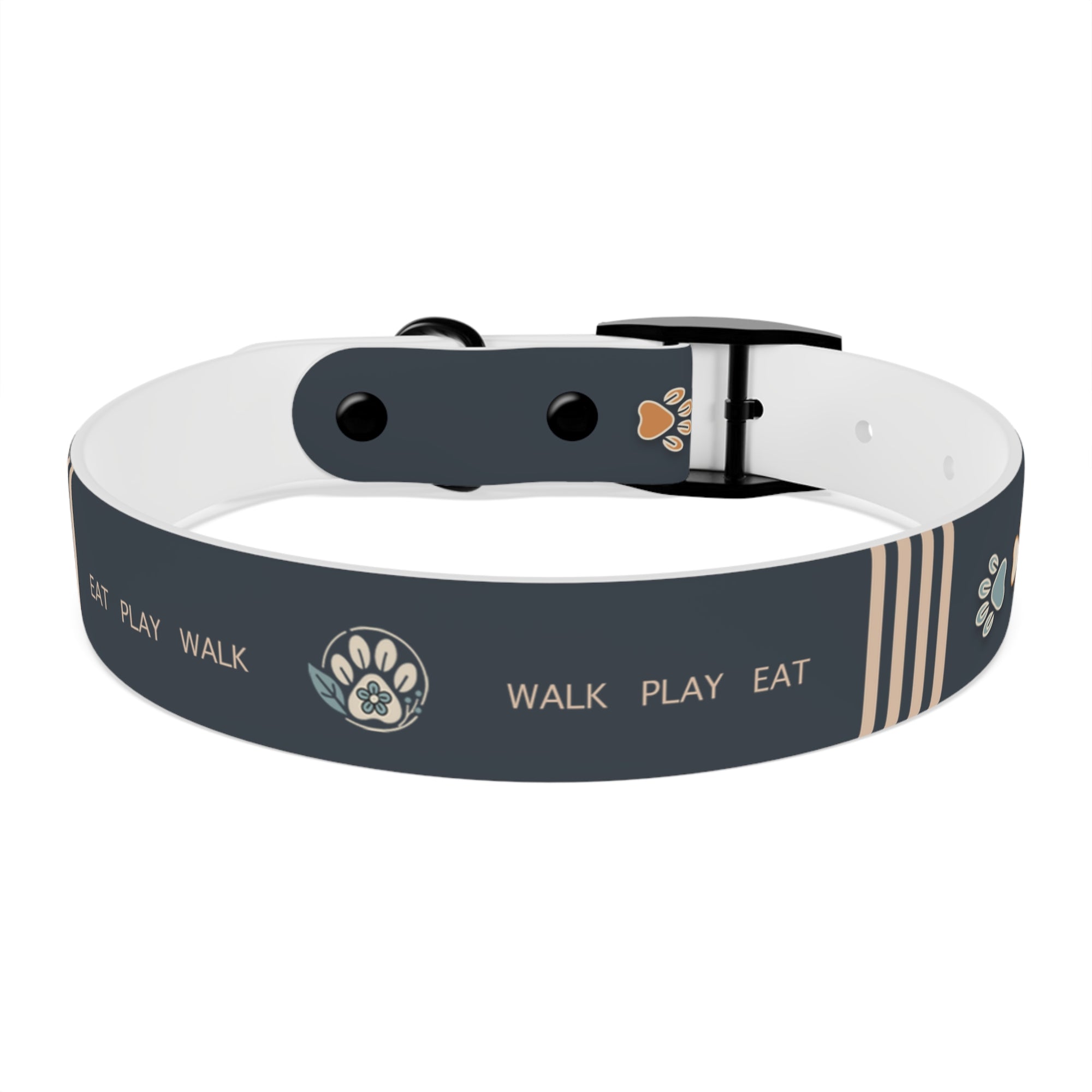 Wildbloom Walk: Dog Collar