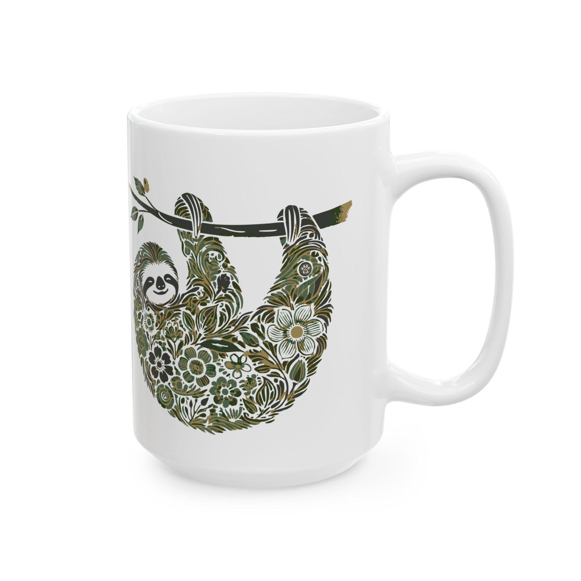 Branch Manager: Right-Handed Mug