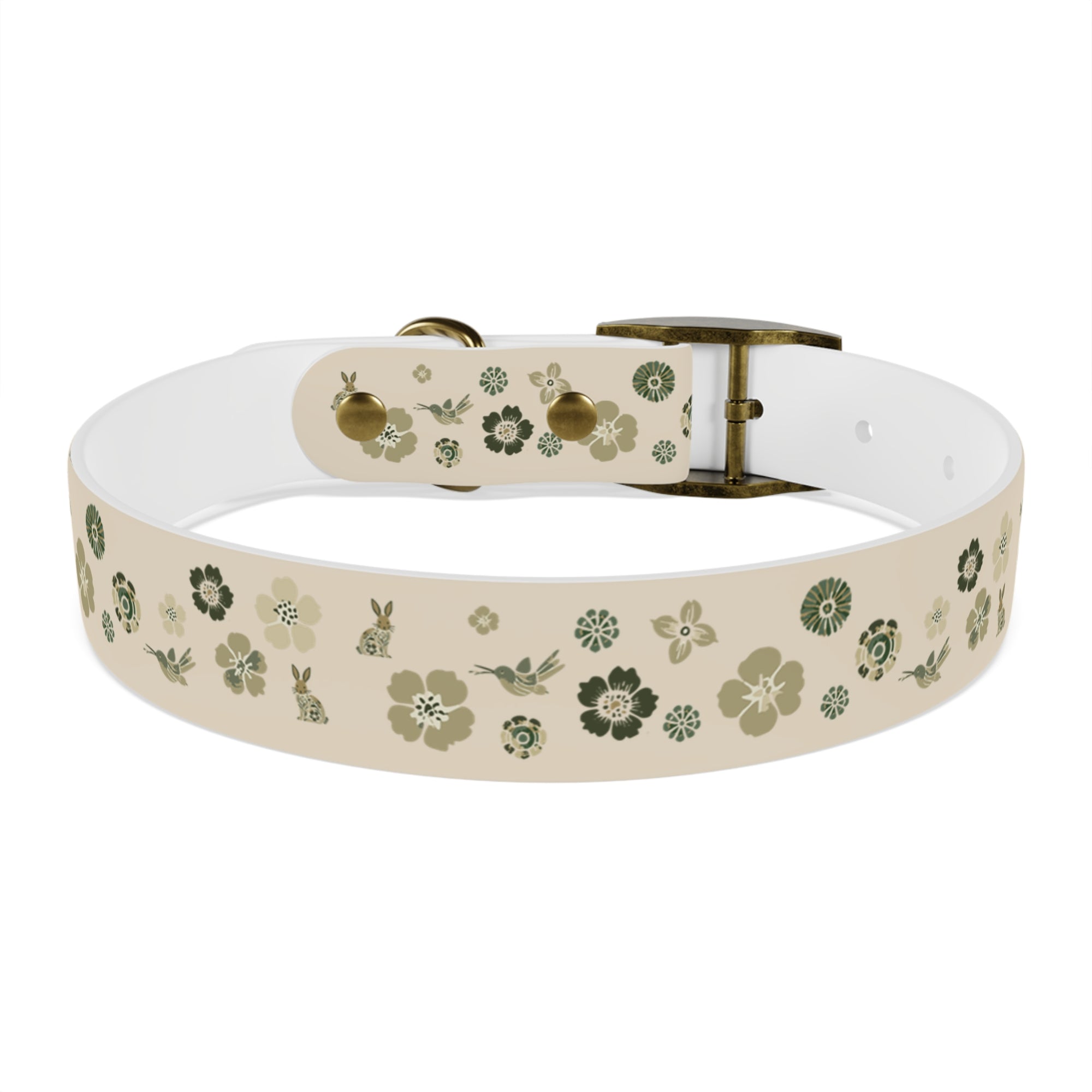 Meadow Moments: Dog Collar