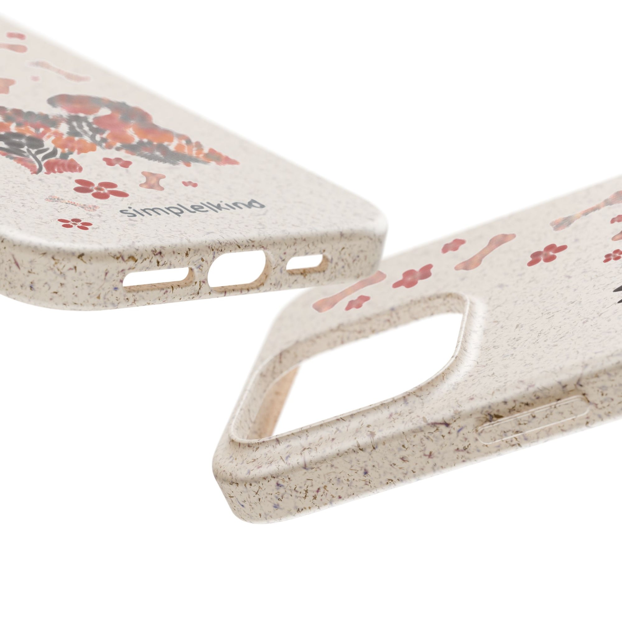 Wagnificent: Biodegradable iPhone Case