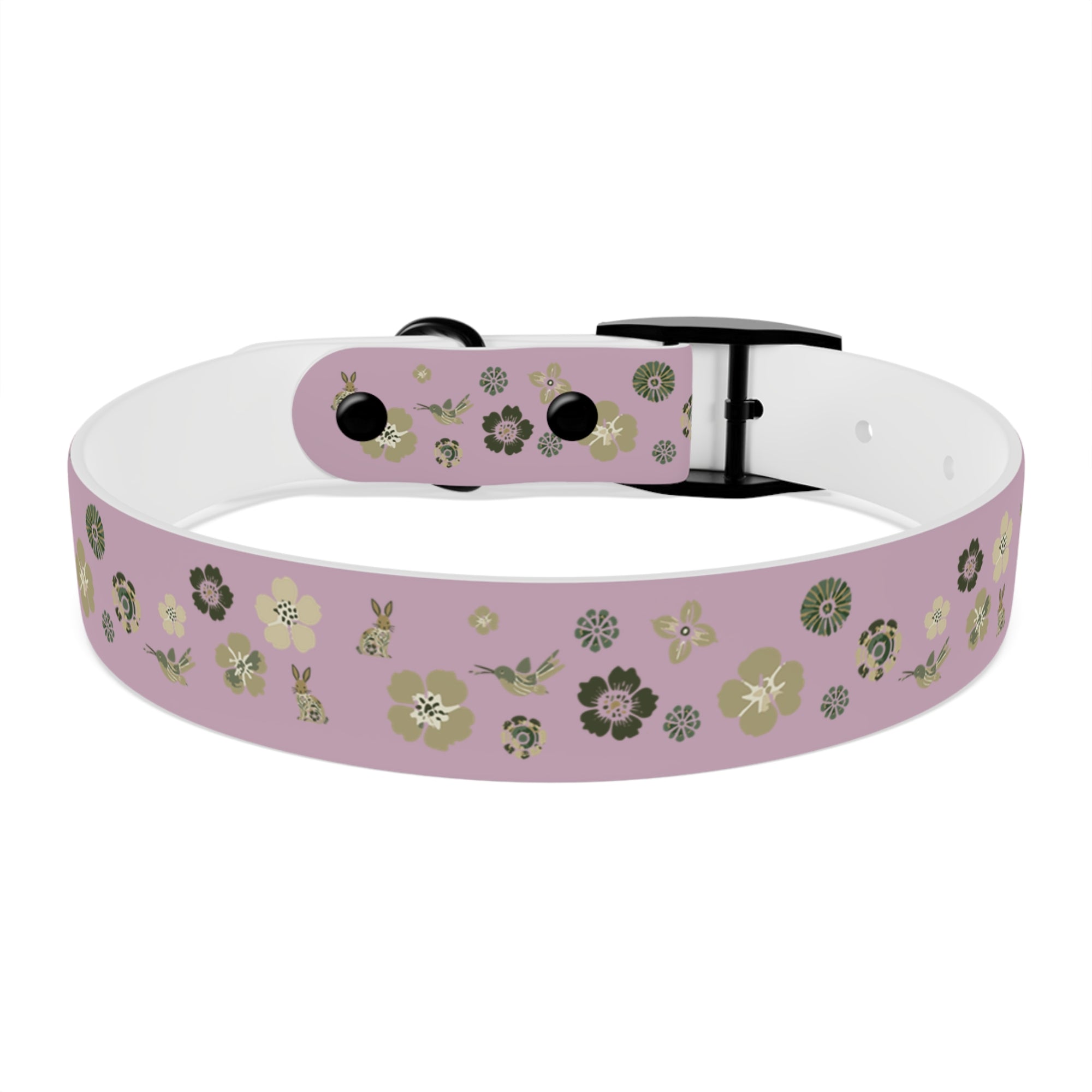 Meadow Moments: Dog Collar