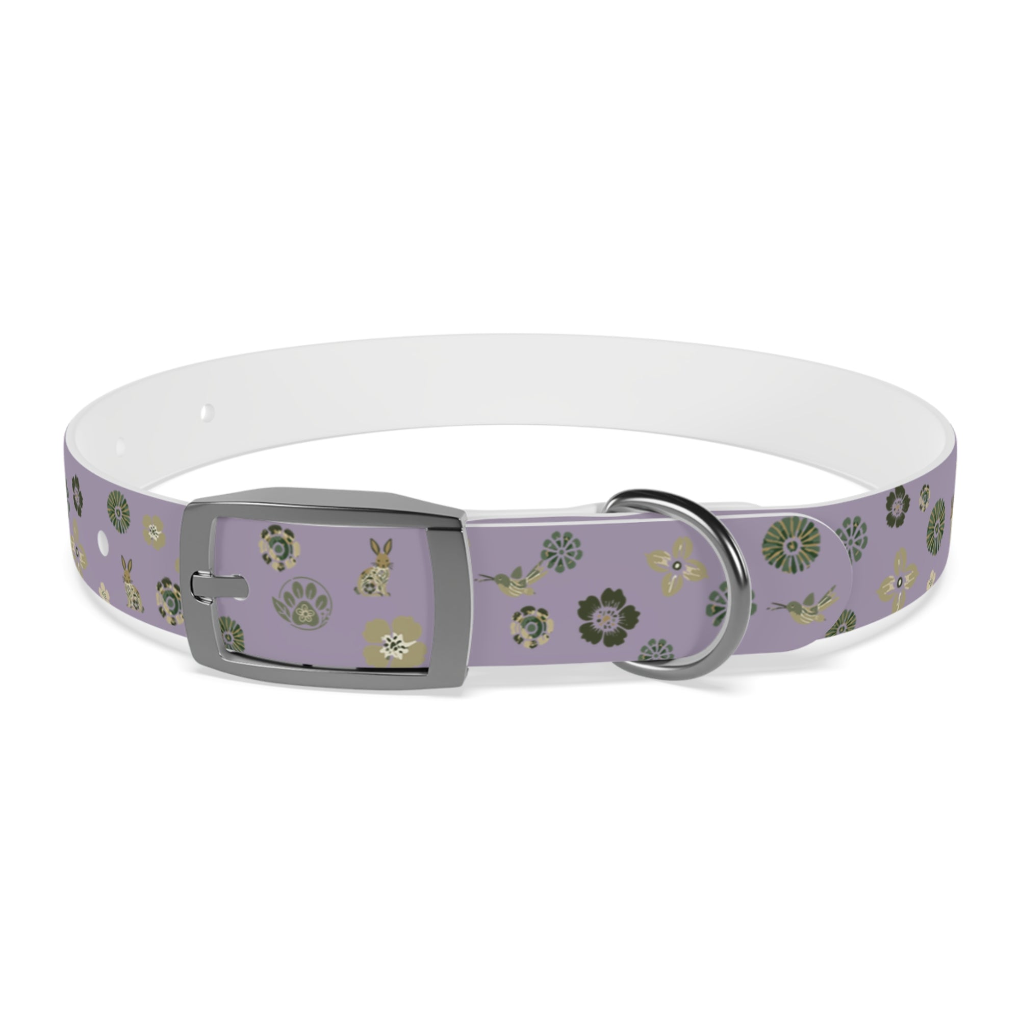 Meadow Moments: Dog Collar