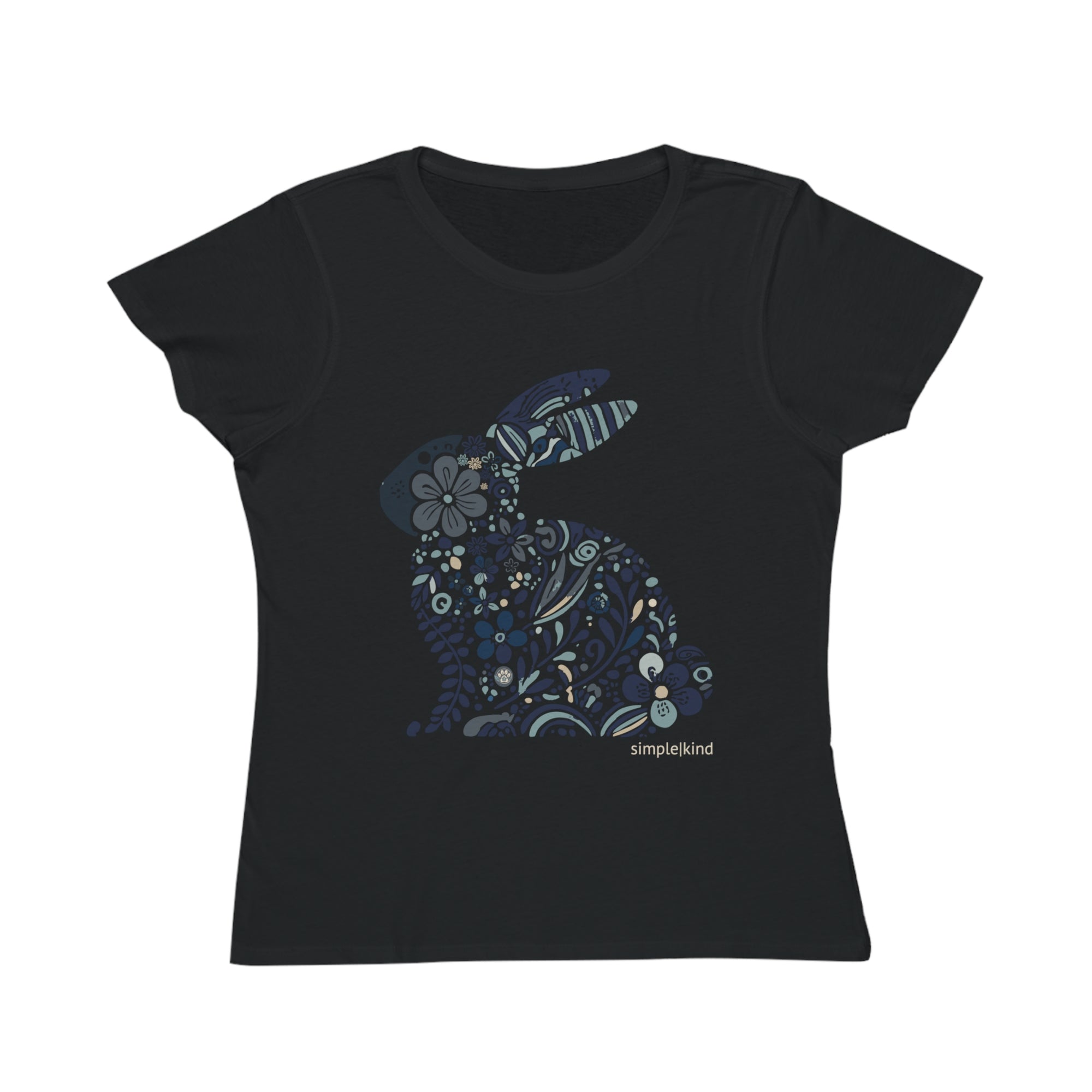 Hoptimist: Organic Cotton Women&#39;s Tee