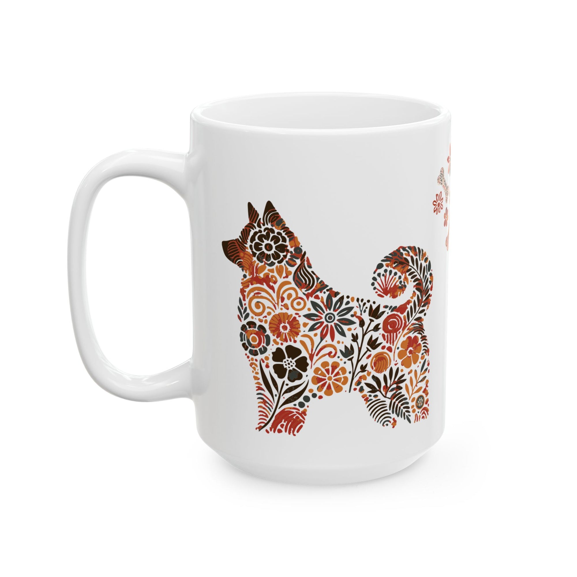 Wagnificent: Left-Handed Mug