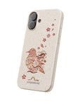 Featherweather: Biodegradable iPhone Case