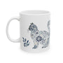 Catflix & Chill: Left-Handed Mug