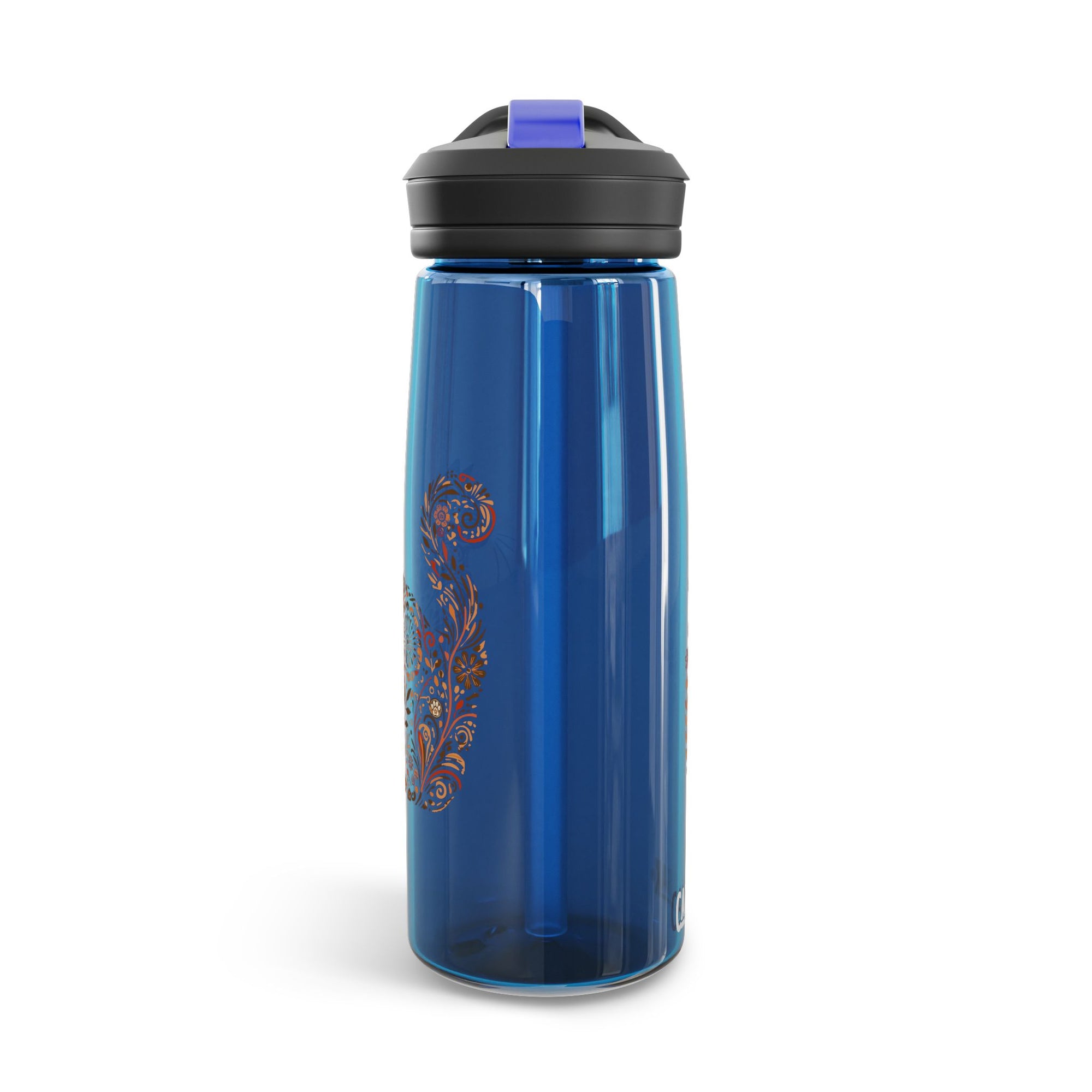 Catflix &amp; Chill: CamelBak Eddy® Water Bottle