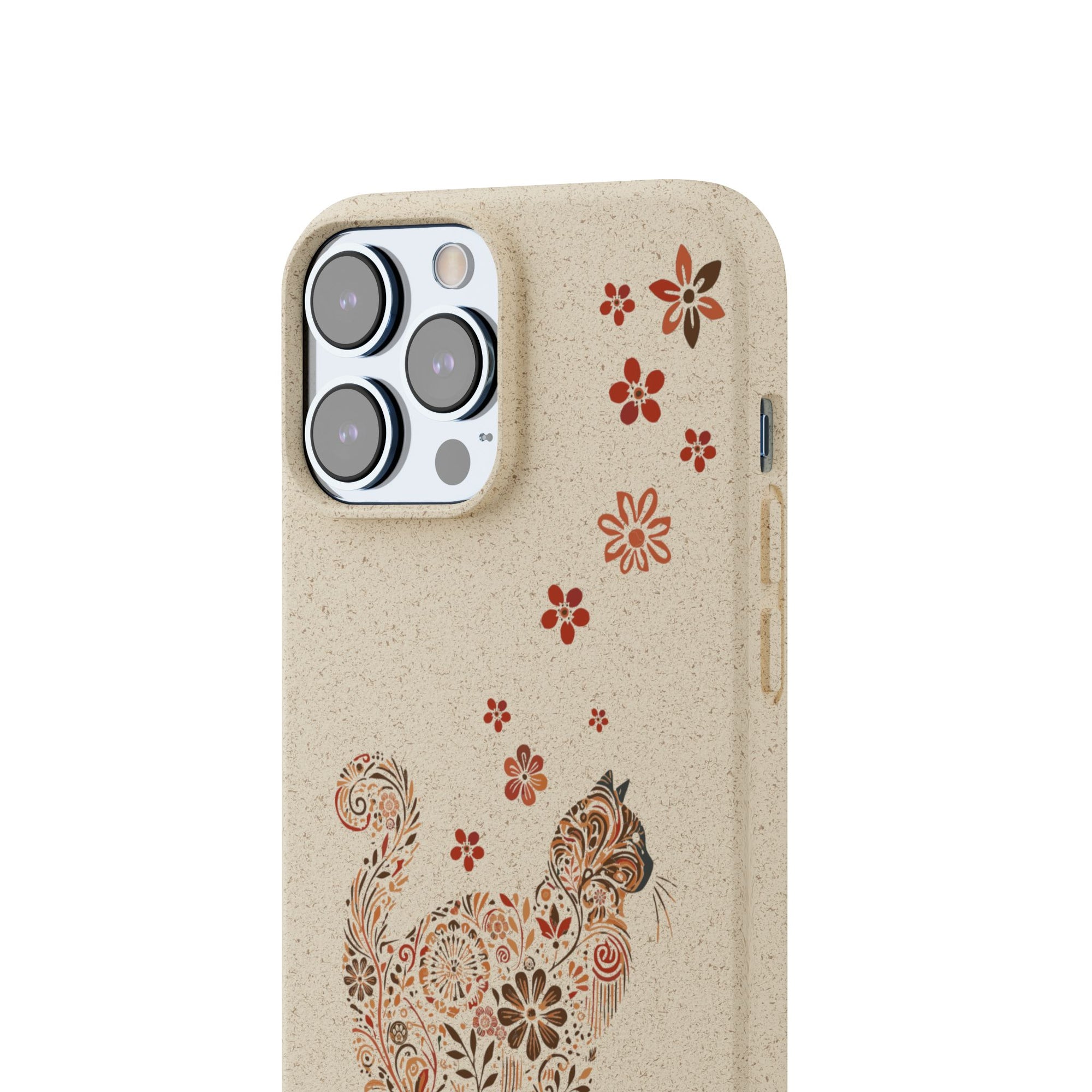 Catflix &amp; Chill: Biodegradable iPhone Case