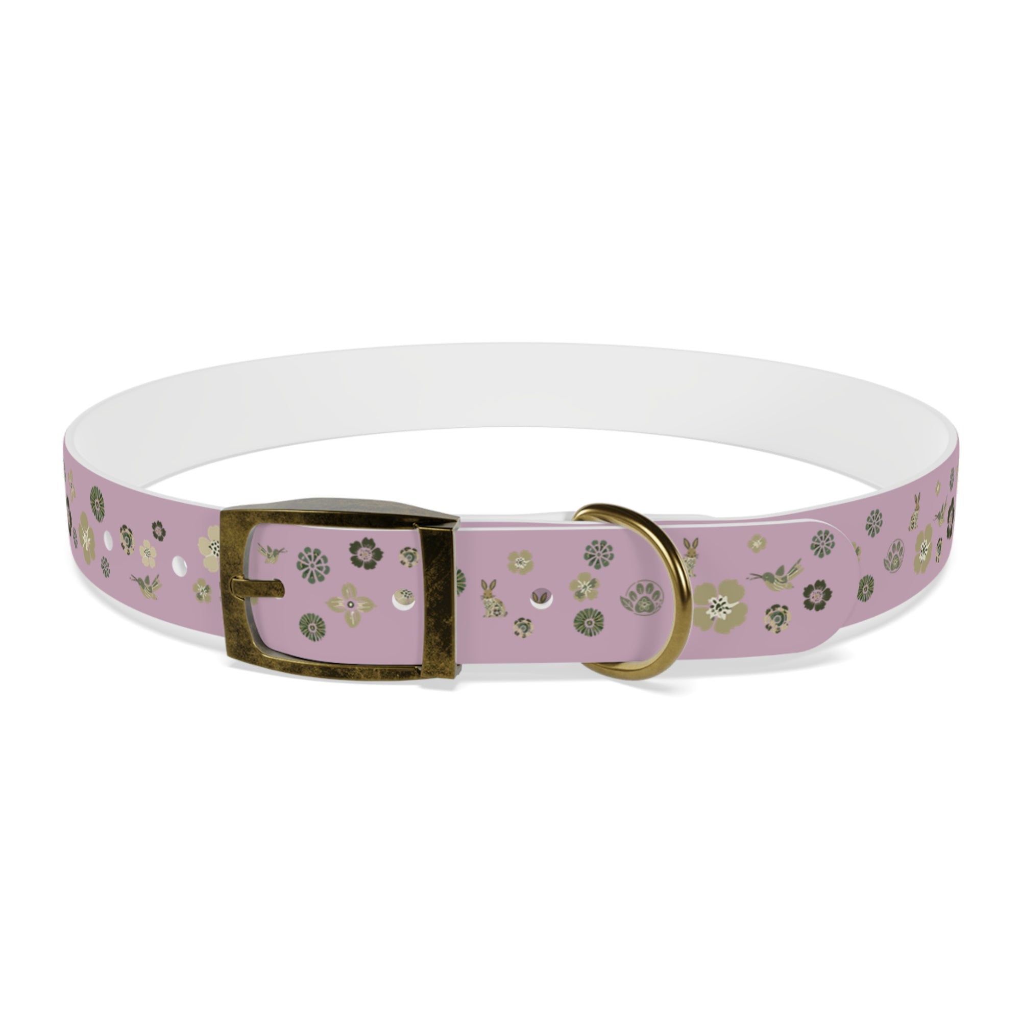 Meadow Moments: Dog Collar