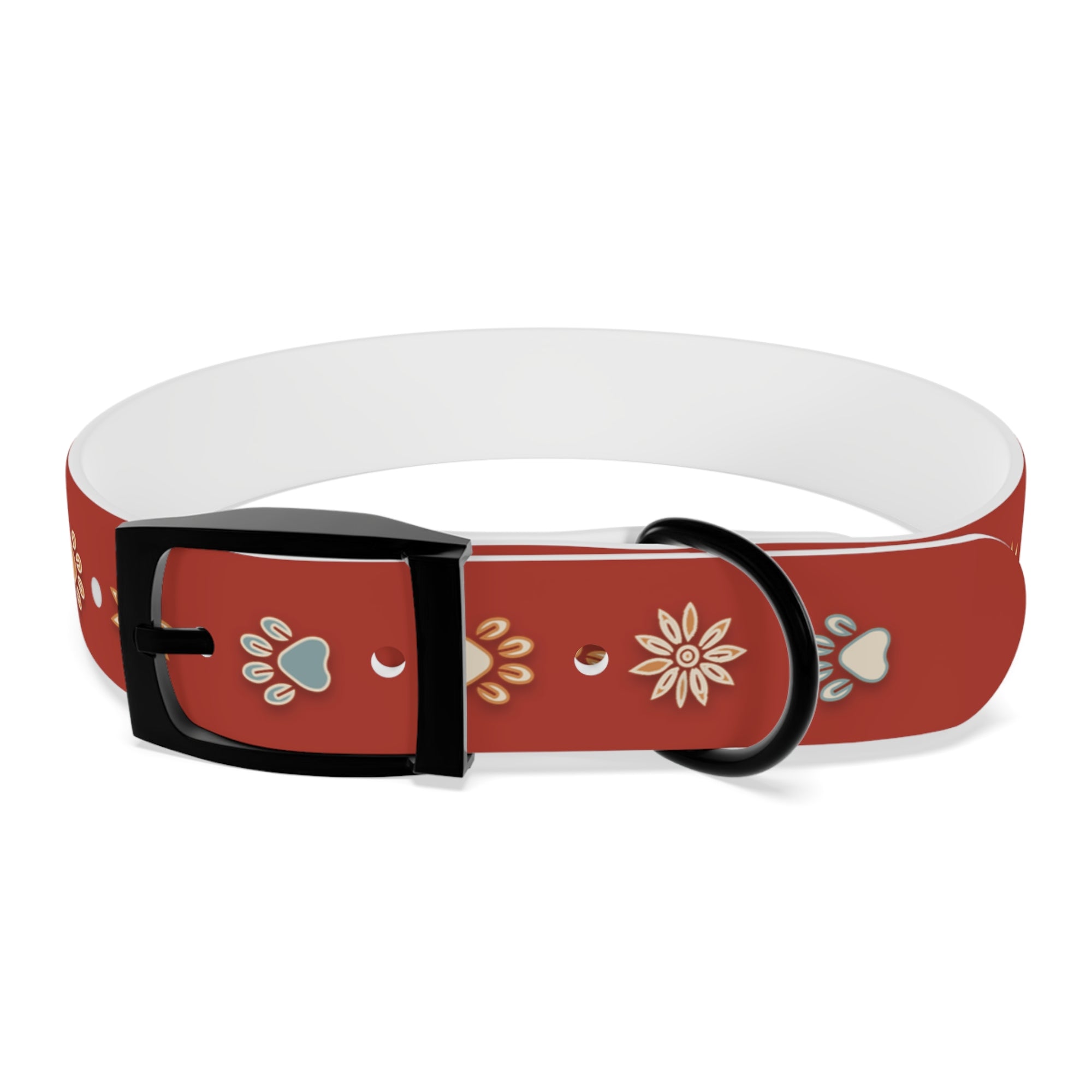 Wildbloom Walk: Dog Collar