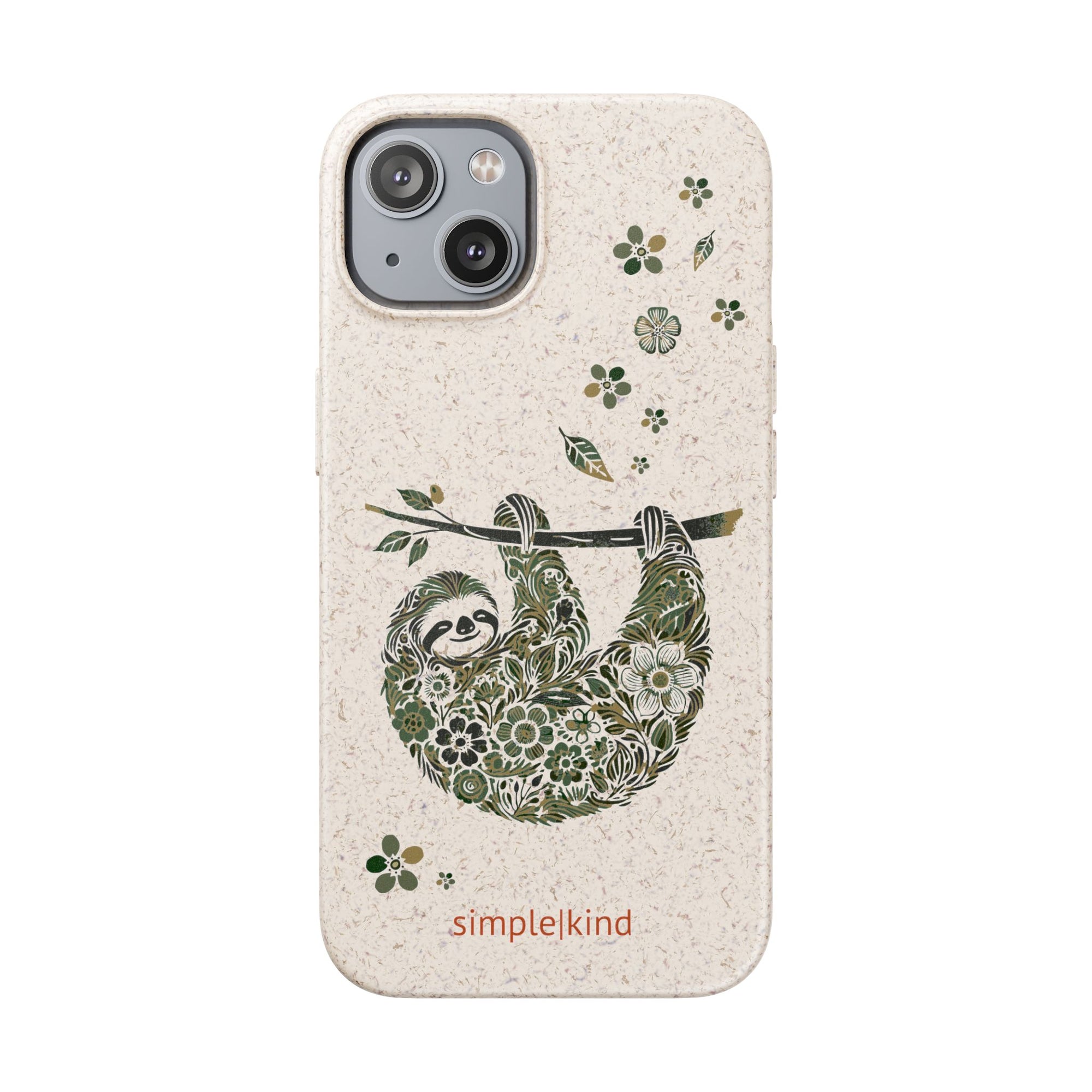 Branch Manager: Biodegradable iPhone Case