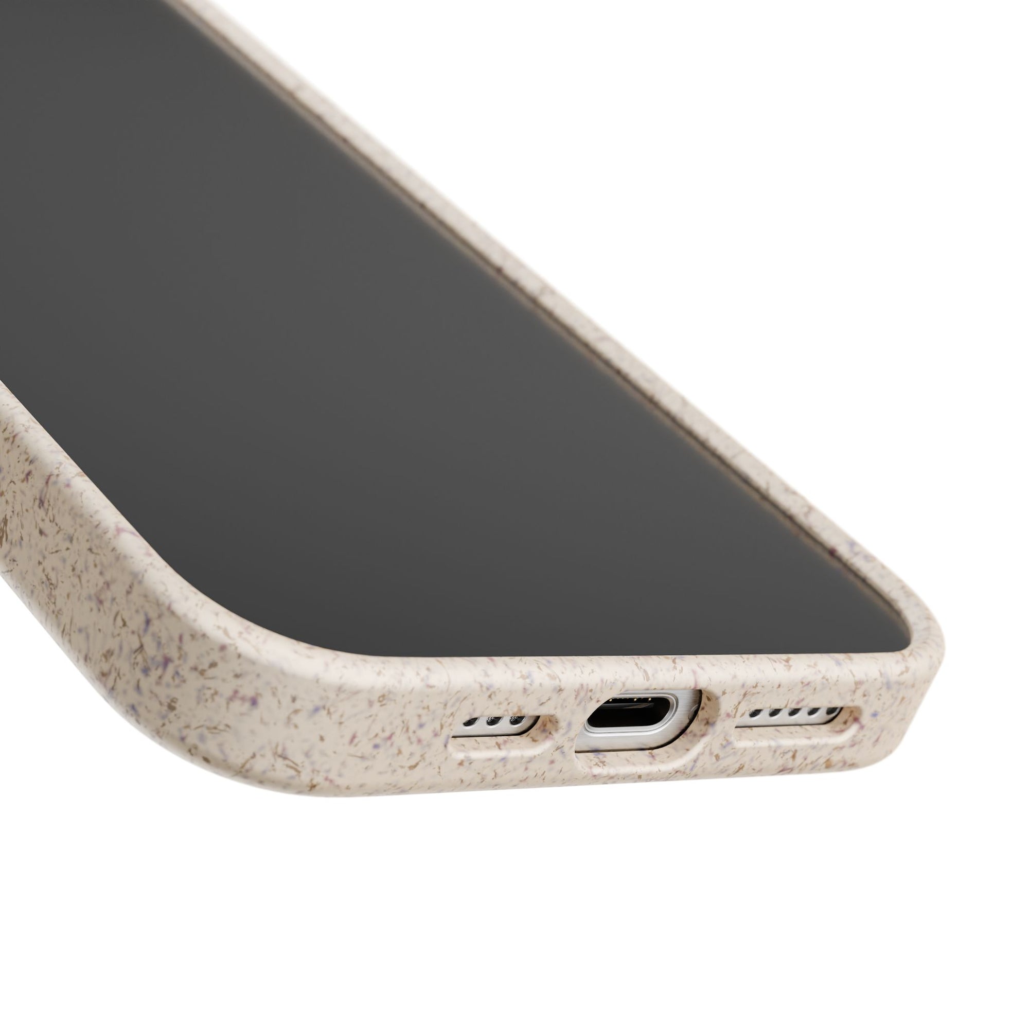 Wildbloom Walk: Biodegradable iPhone Case