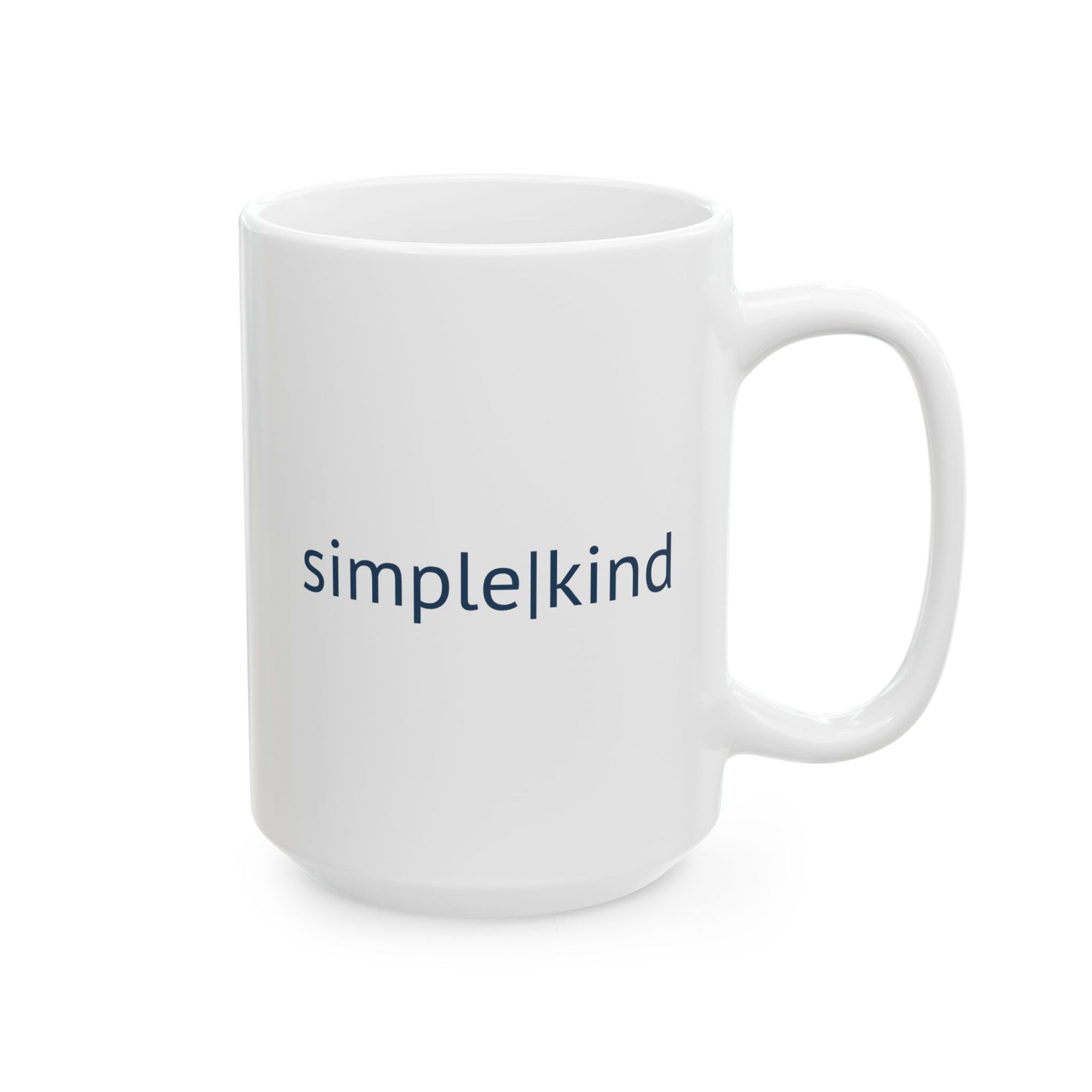 Fishionista: Left-Handed Mug