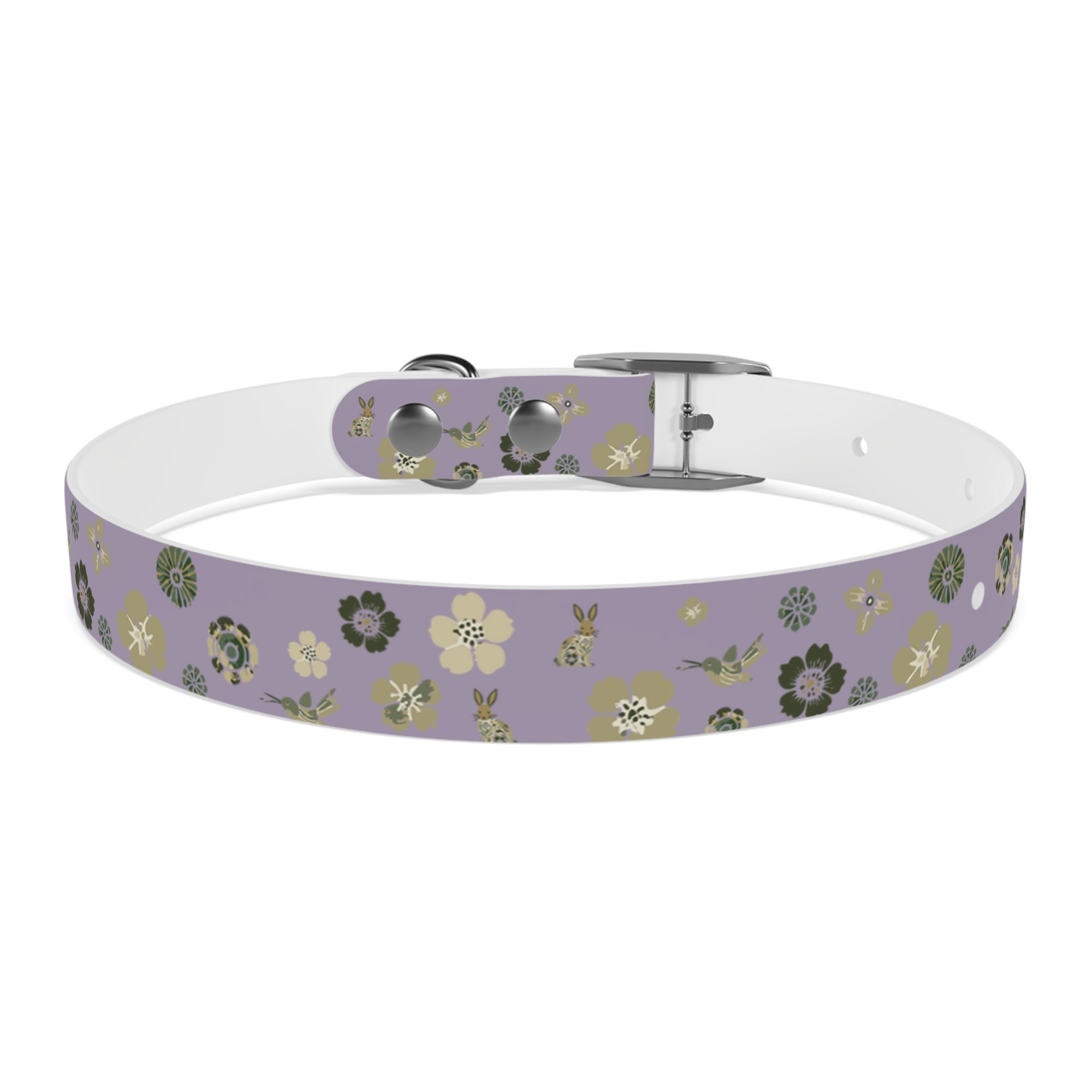 Meadow Moments: Dog Collar