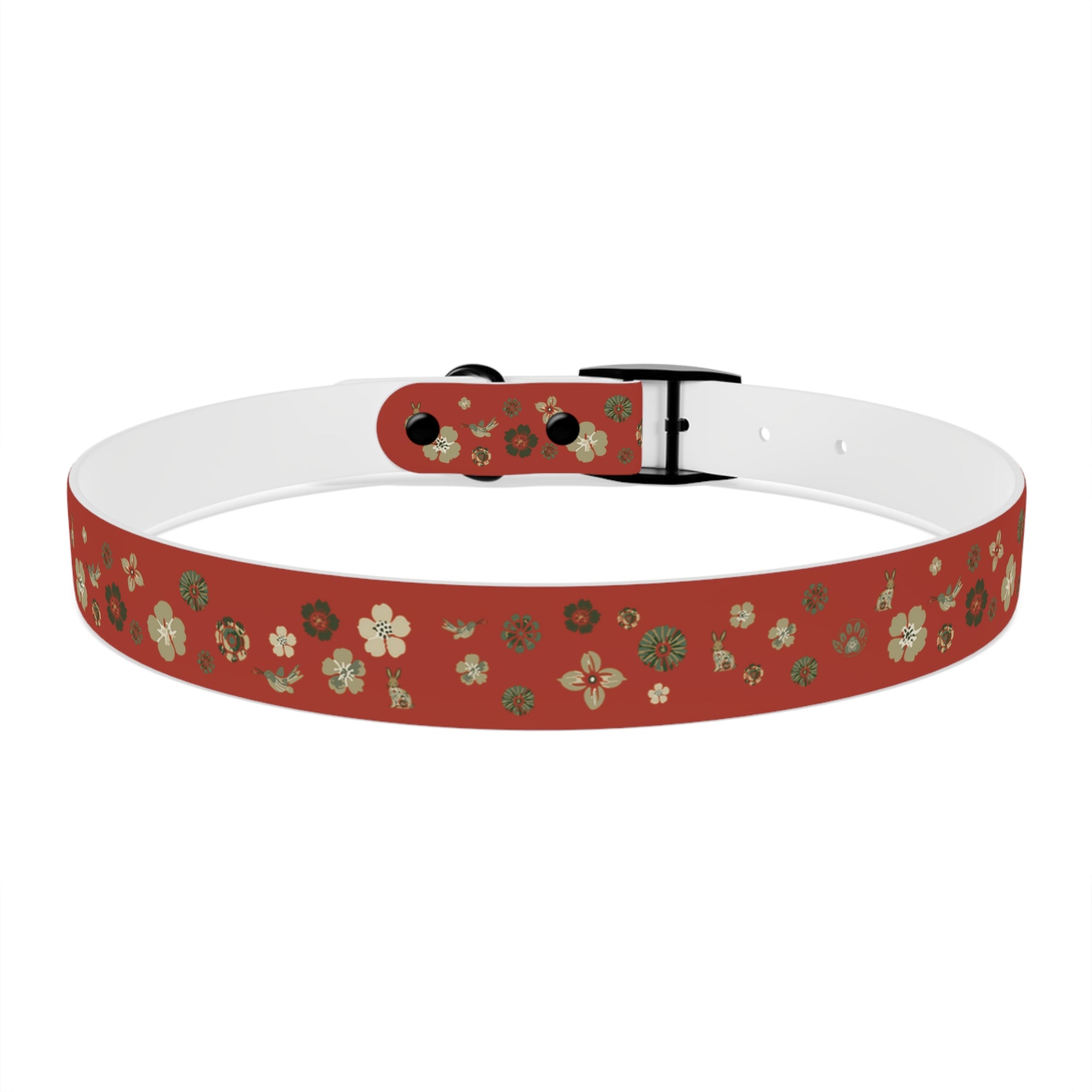 Meadow Moments: Dog Collar