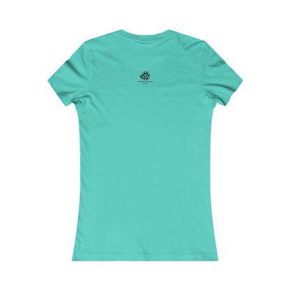 Women's Favorite Cat Tee