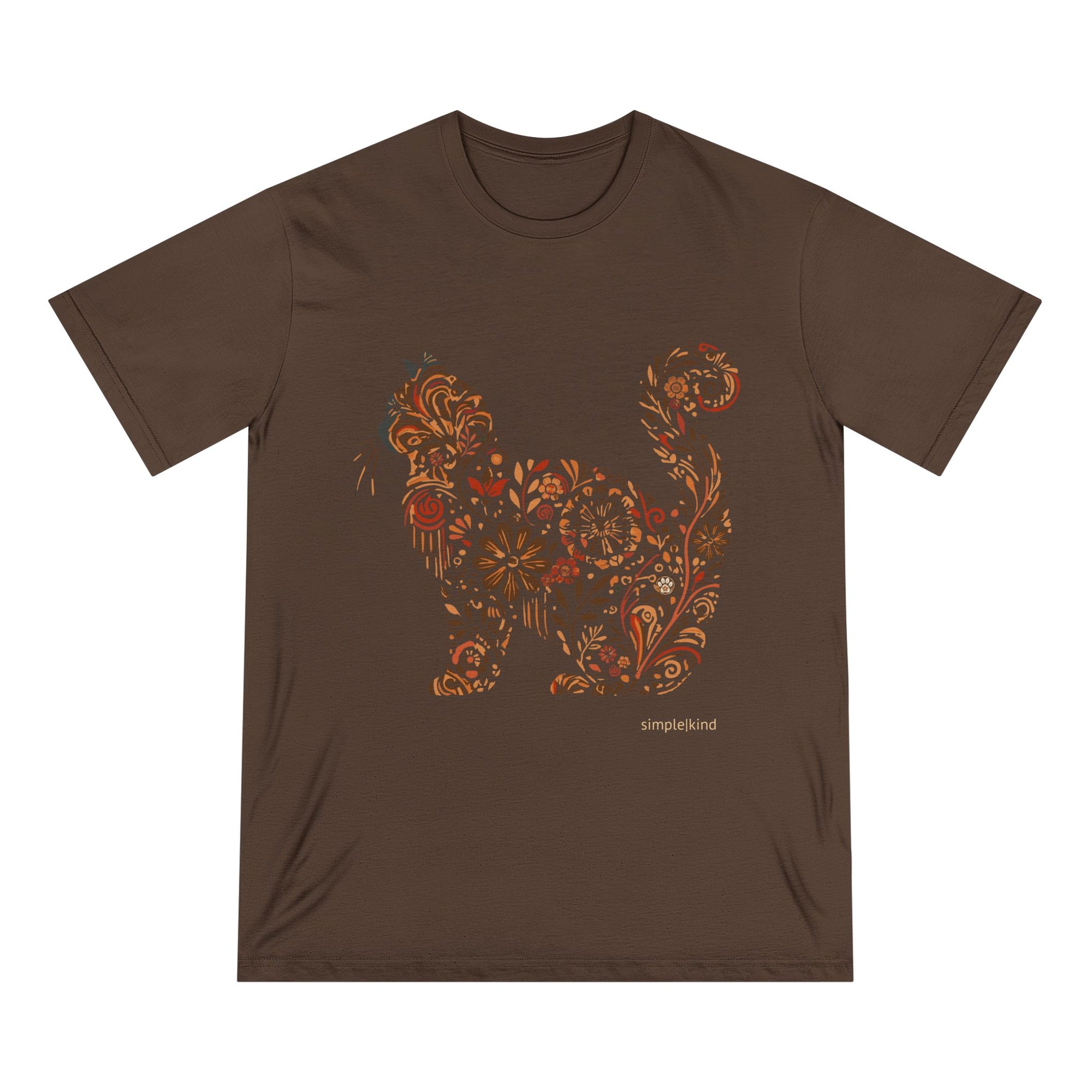 Catflix &amp; Chill: Organic Cotton Unisex Tee